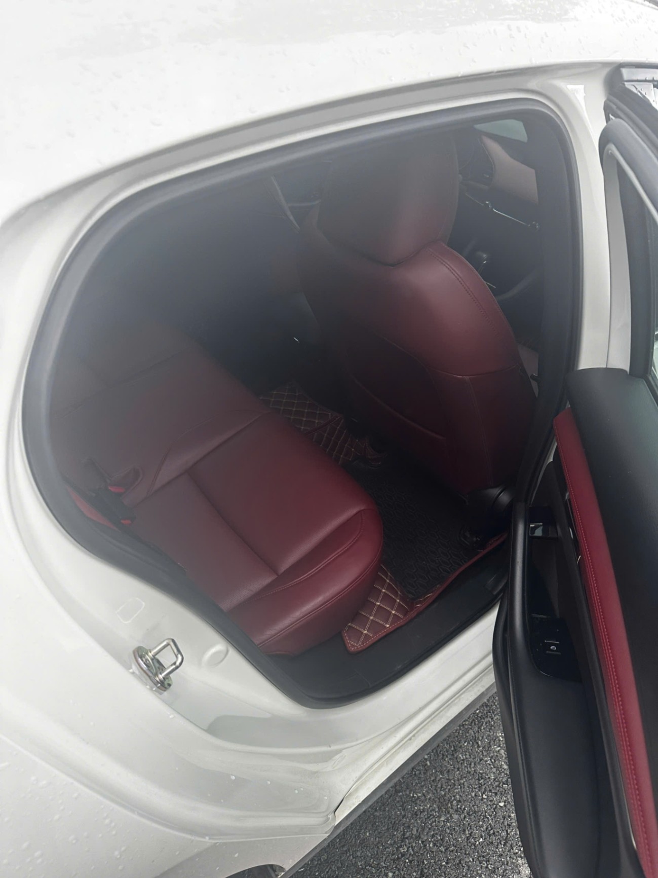 Mazda 3 2.0L Signature Luxury 2021 - Nội thất 7