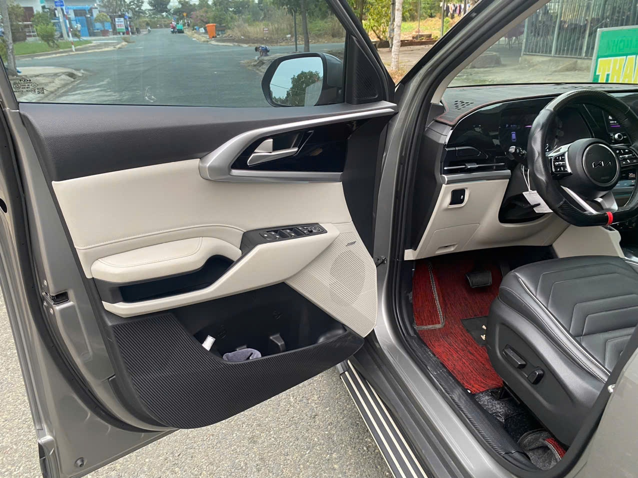 Kia Carens 1.4T Signature 2023 - Nội thất 4