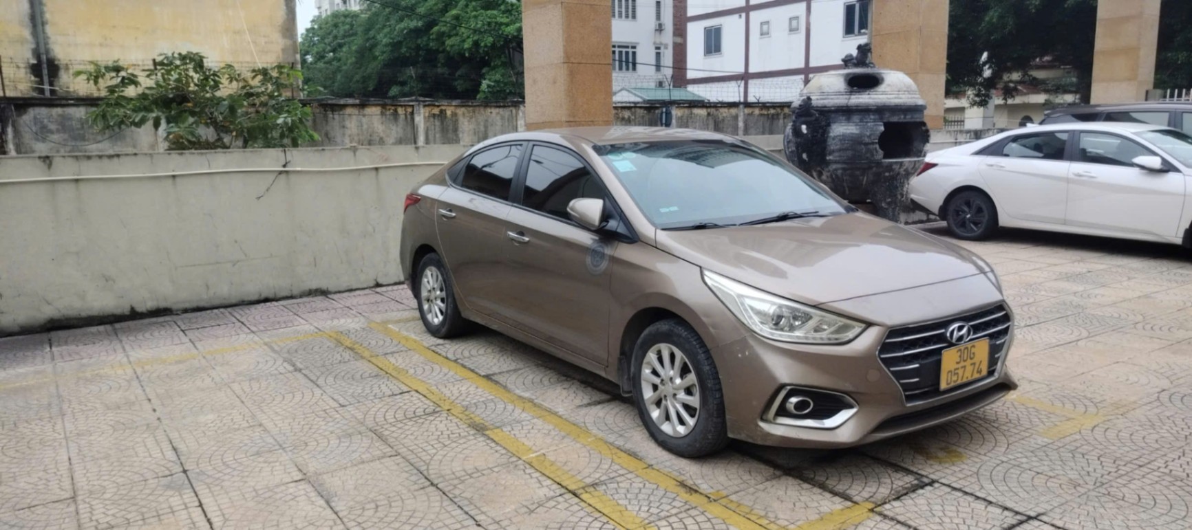 Hyundai Accent 1.4 MT 2019 - Ngoại thất 3