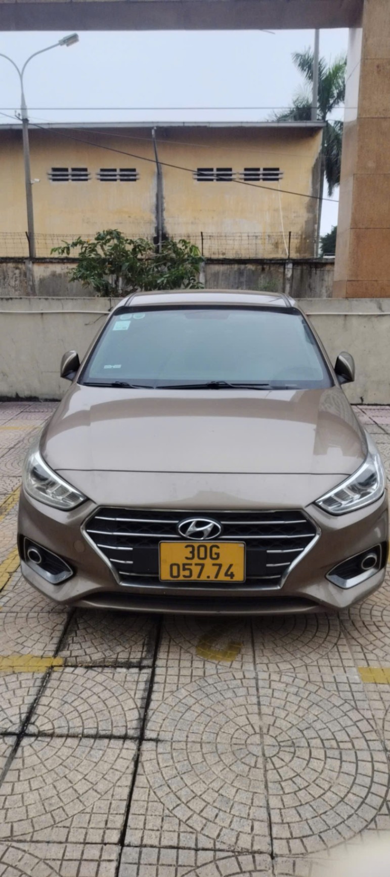 Hyundai Accent 1.4 MT 2019