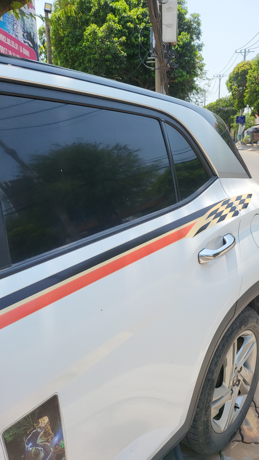 Hyundai Creta Tiêu chuẩn 1.5 AT 2022