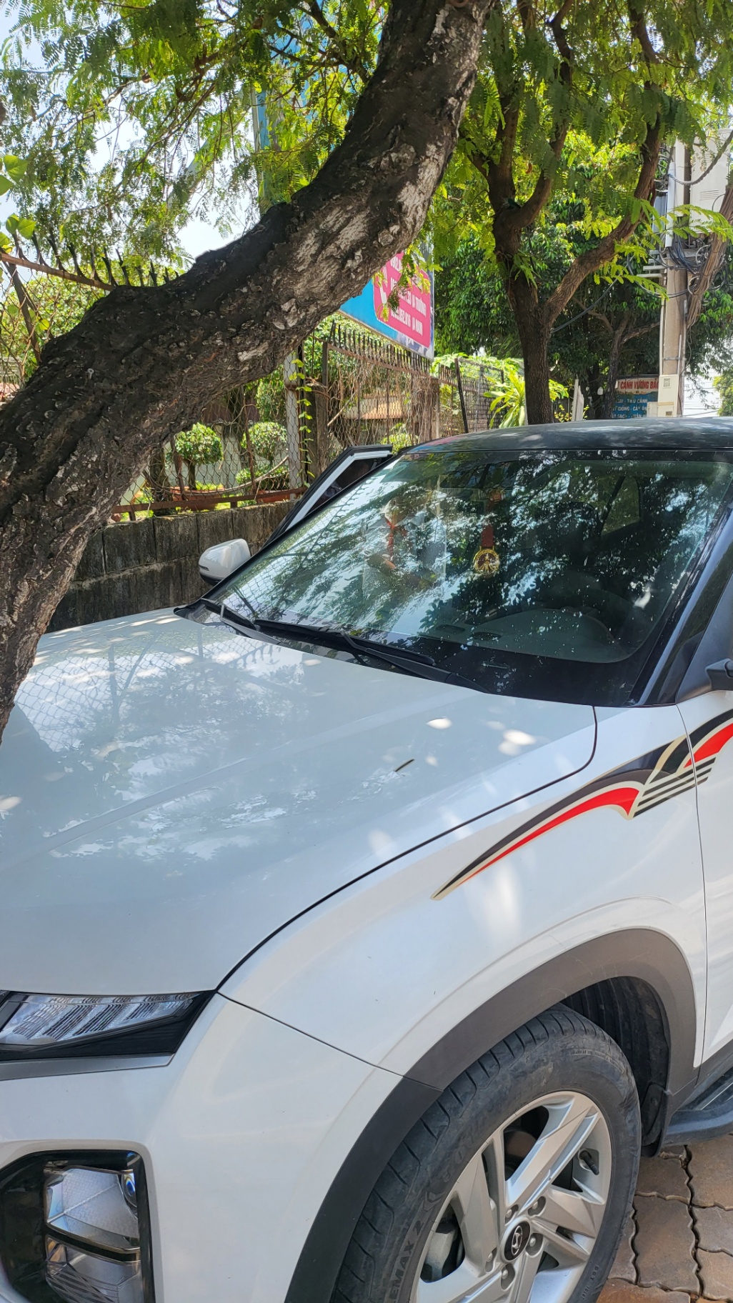 Hyundai Creta Tiêu chuẩn 1.5 AT 2022 - Ngoại thất 2