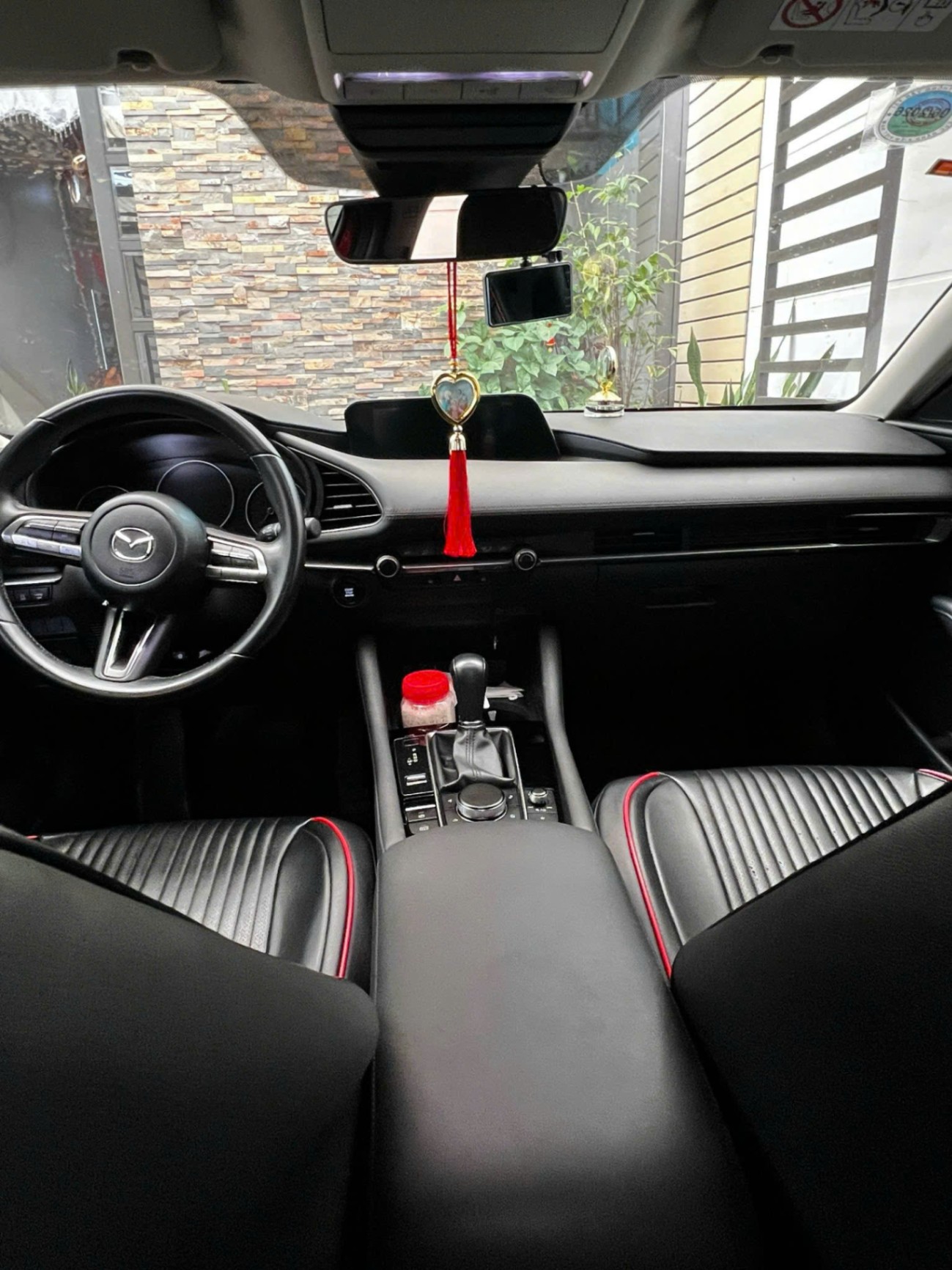 Mazda 3 1.5L Deluxe 2020 - Nội thất 5