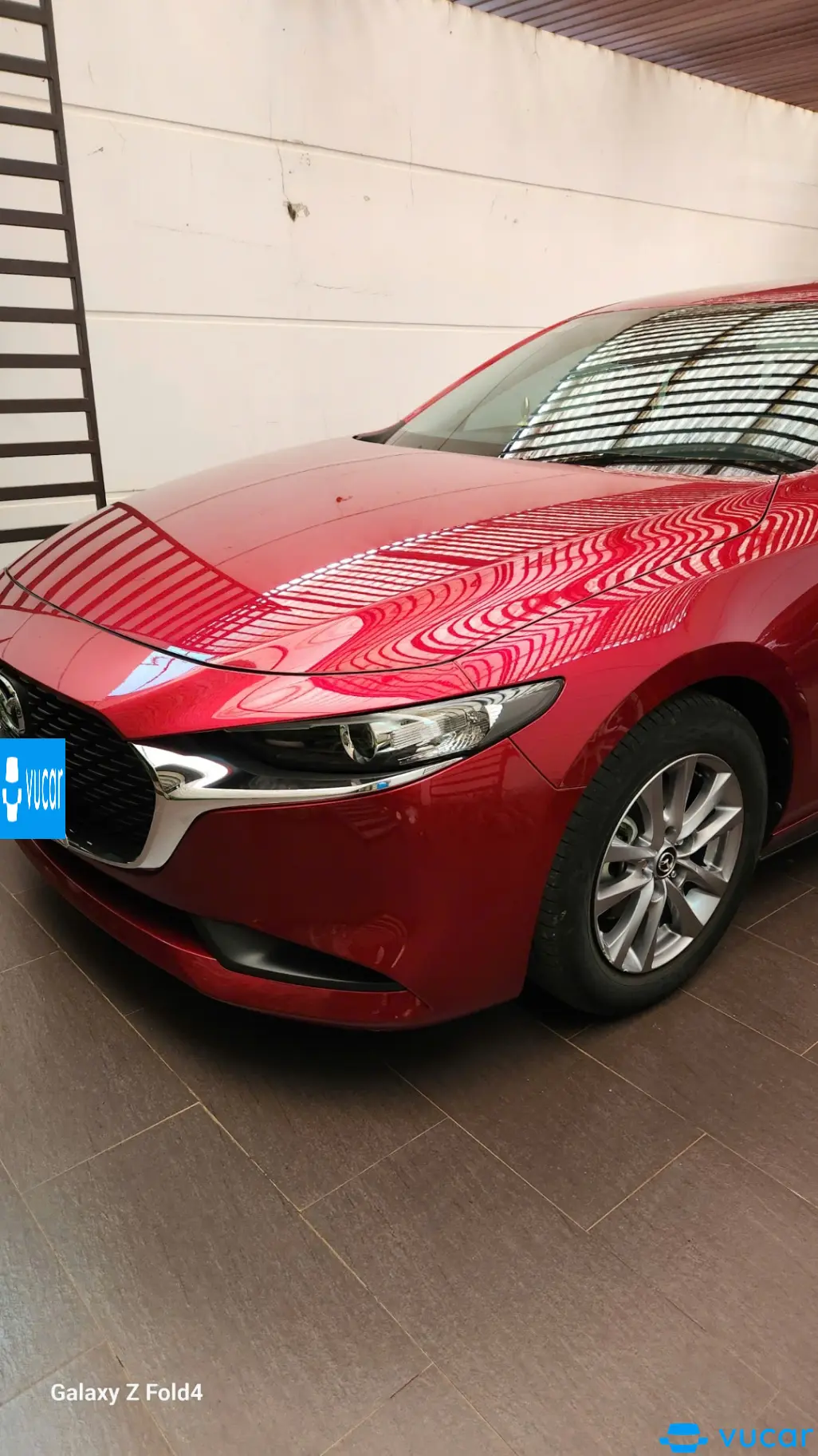 Mazda 3 1.5L Deluxe 2020