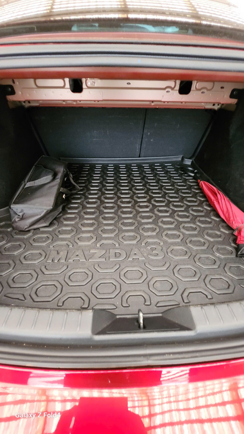 Mazda 3 1.5L Deluxe 2020 - Nội thất 3