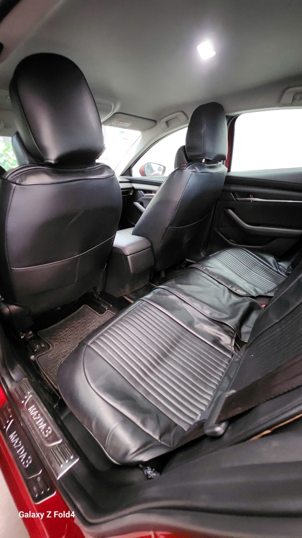 Mazda 3 1.5L Deluxe 2020 - Nội thất 2