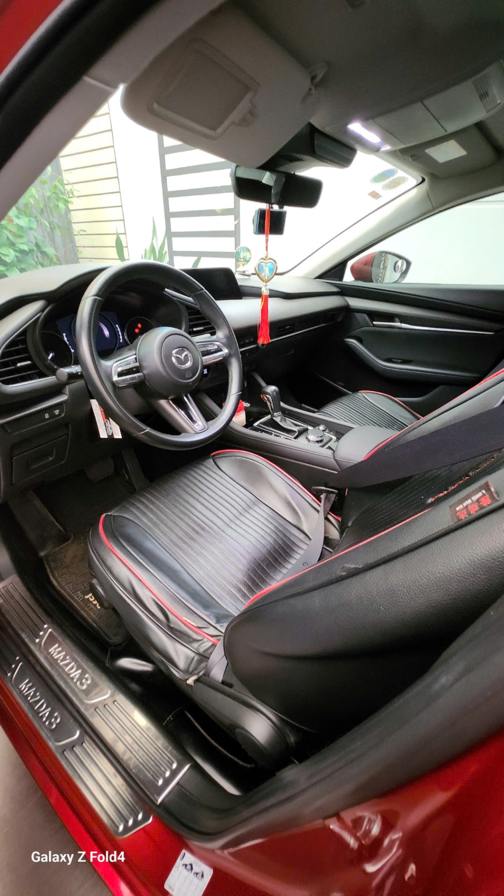 Mazda 3 1.5L Deluxe 2020 - Nội thất 1