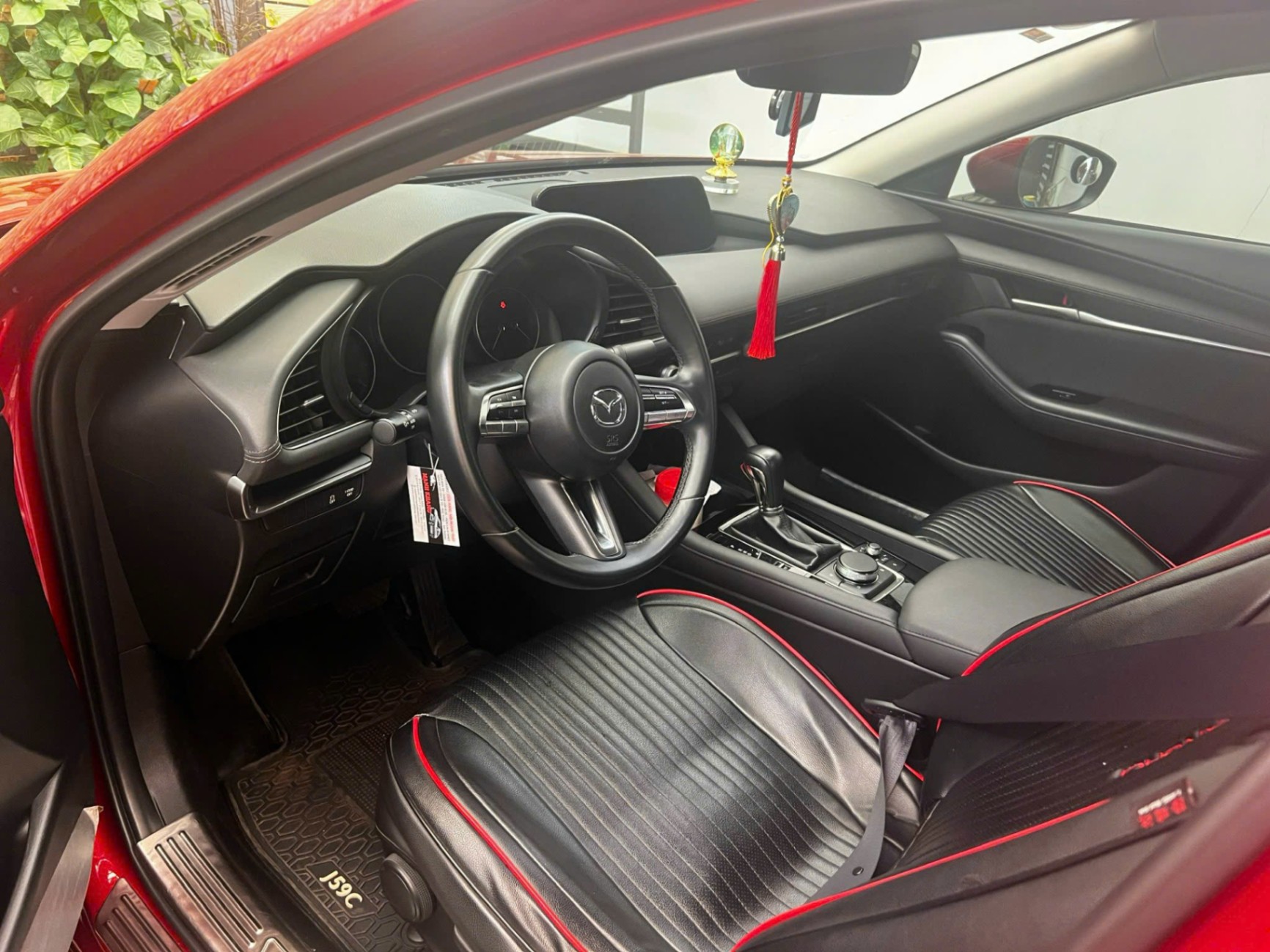 Mazda 3 1.5L Deluxe 2020 - Nội thất 6