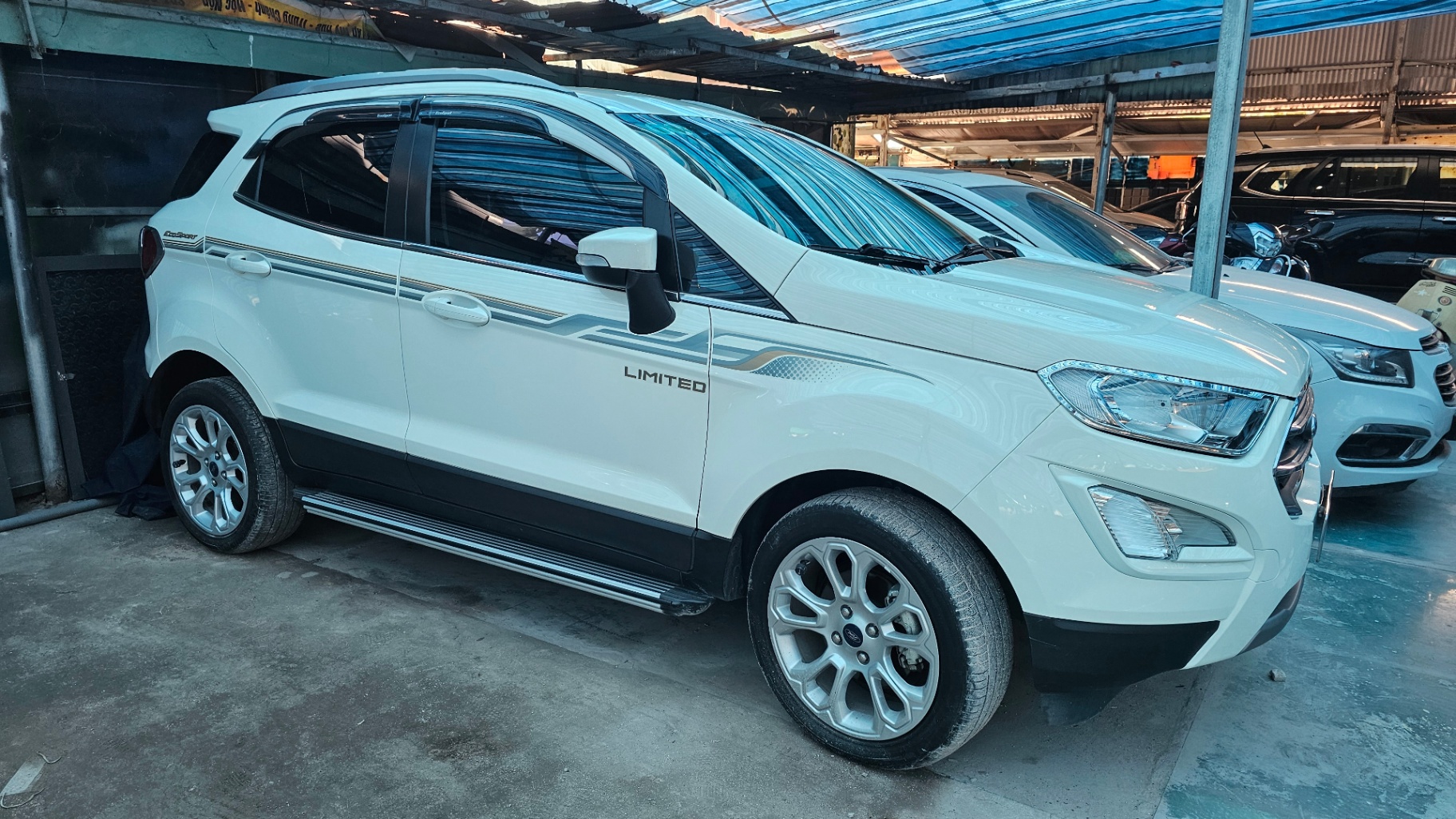 Ford Ecosport 1.5at atitanium 2019 - Ngoại thất 2