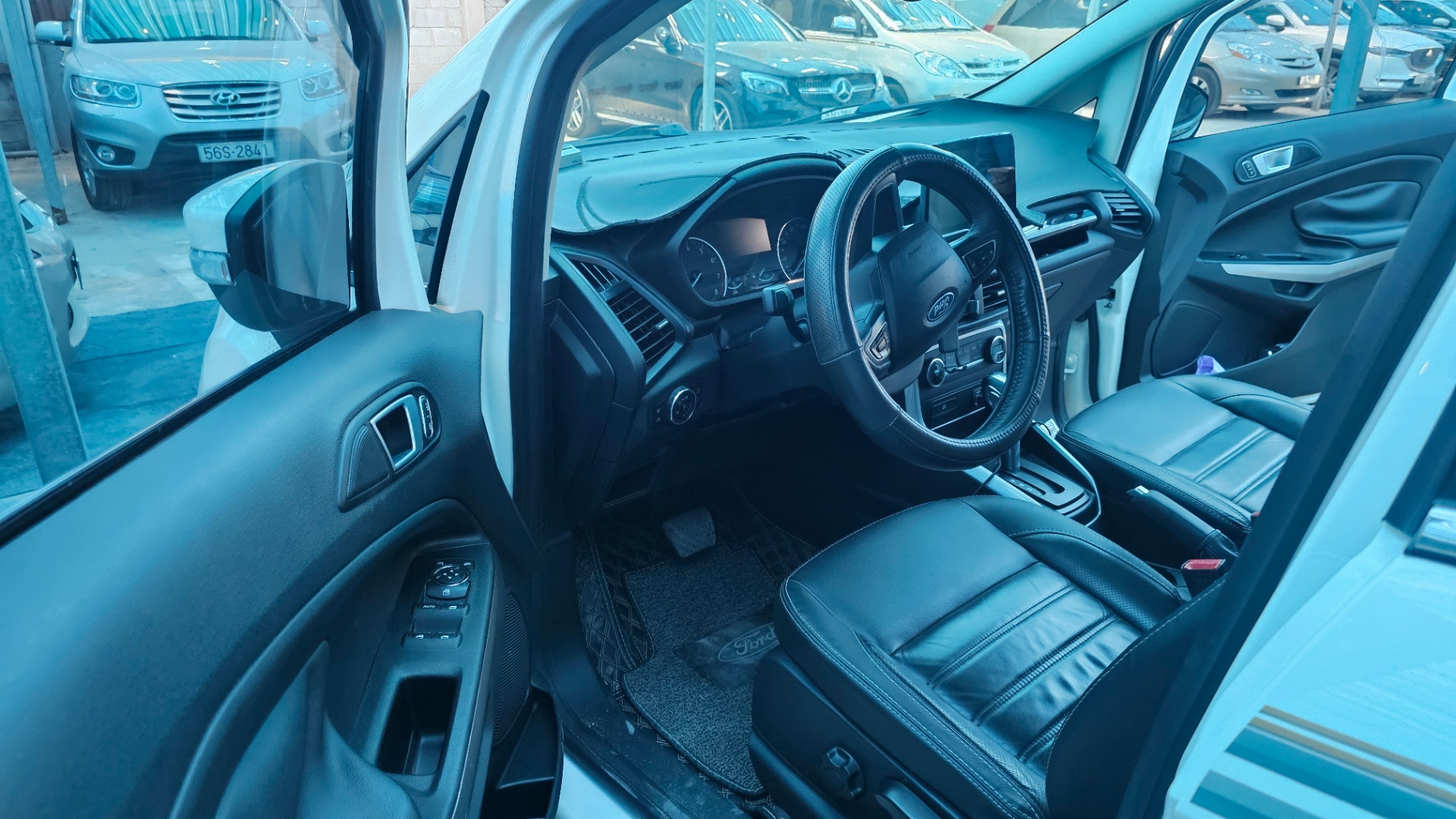 Ford Ecosport 1.5at atitanium 2019 - Nội thất 1