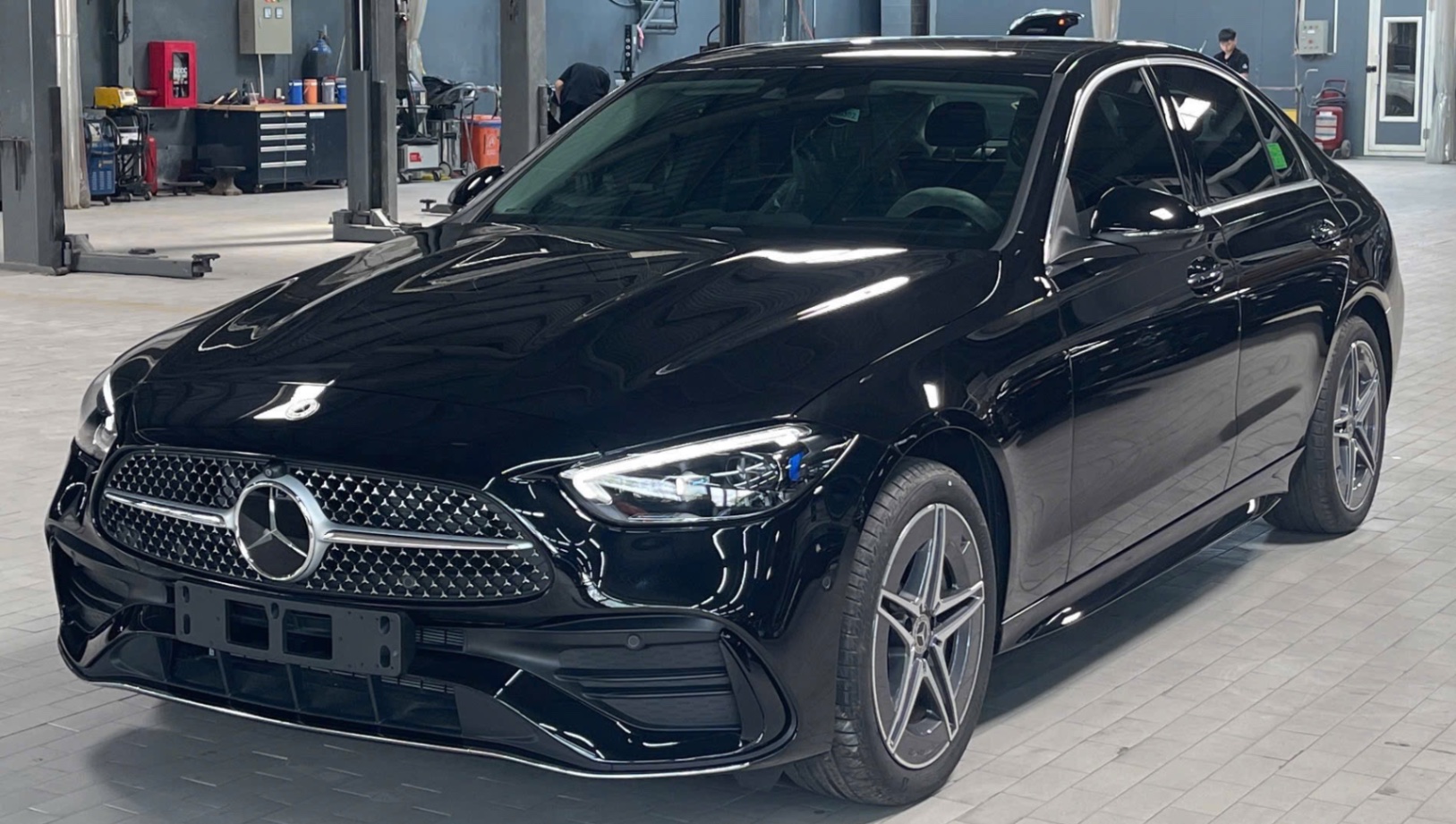Mercedes C class C300 AMG 2023
