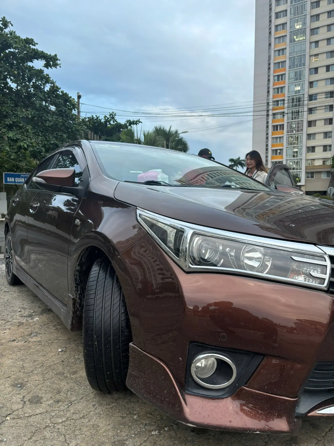 Toyota Corolla altis 2.0V 2014 - Ngoại thất 5
