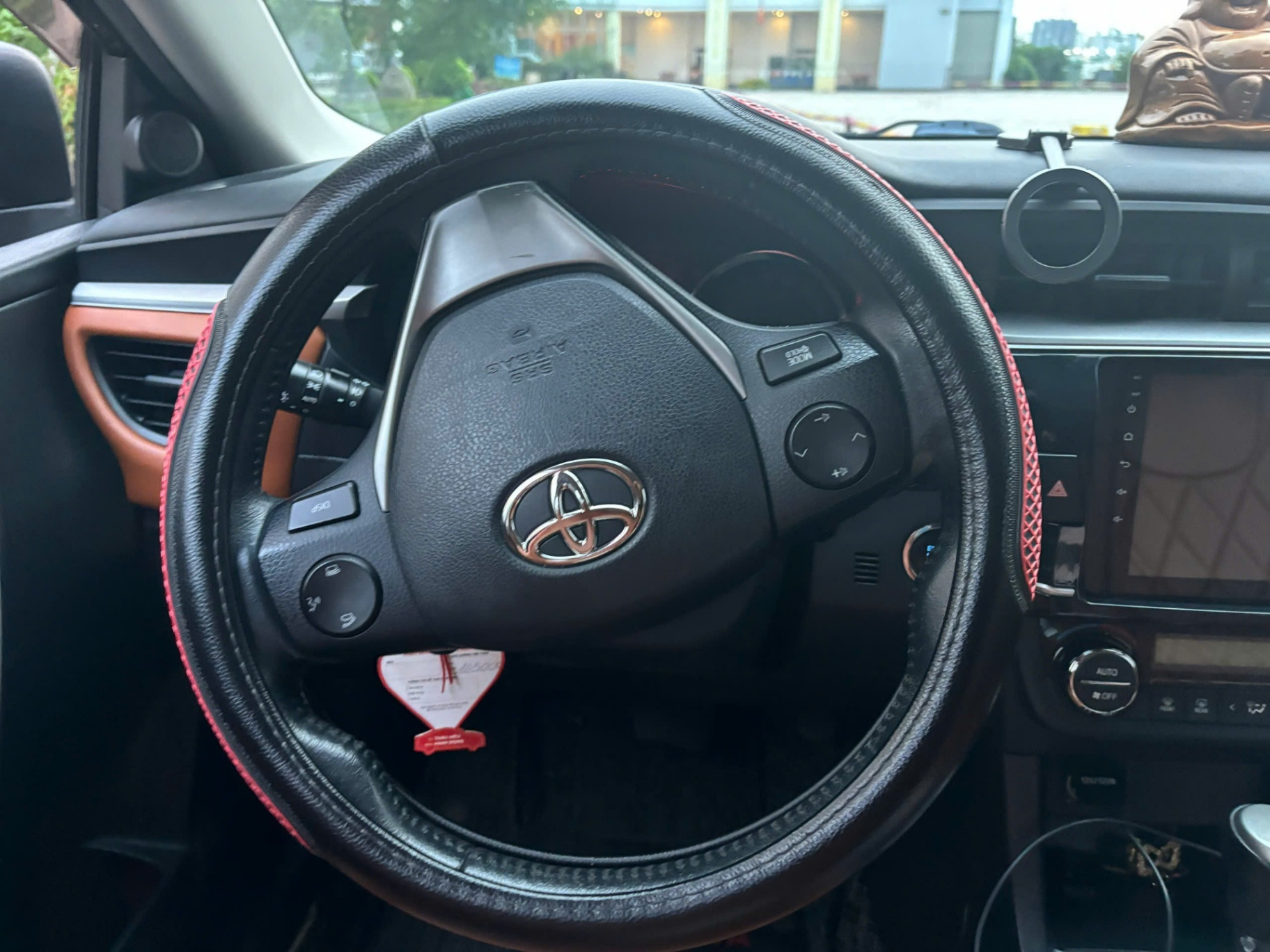 Toyota Corolla altis 2.0V 2014 - Nội thất 1