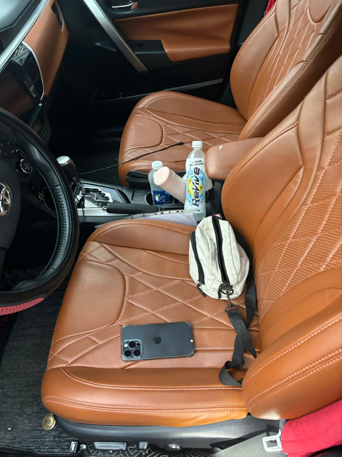 Toyota Corolla altis 2.0V 2014 - Nội thất 5