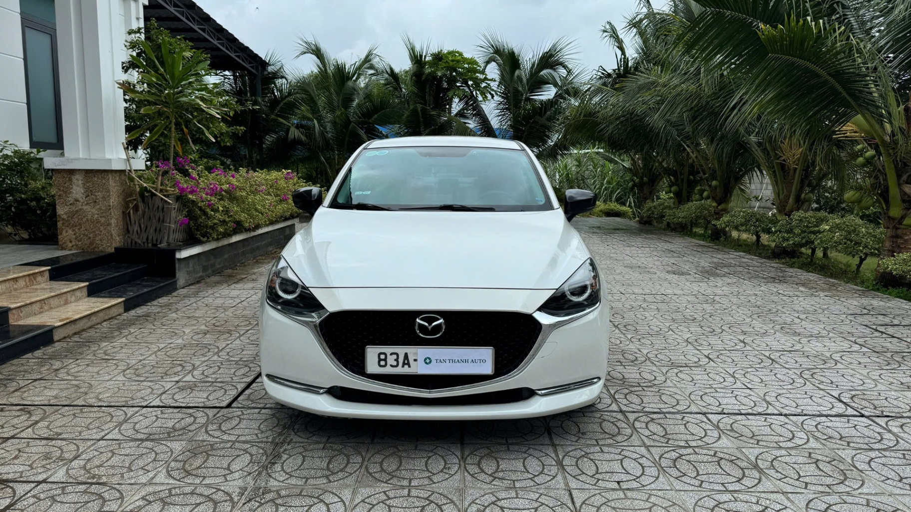 Mazda 2 Luxury 2020