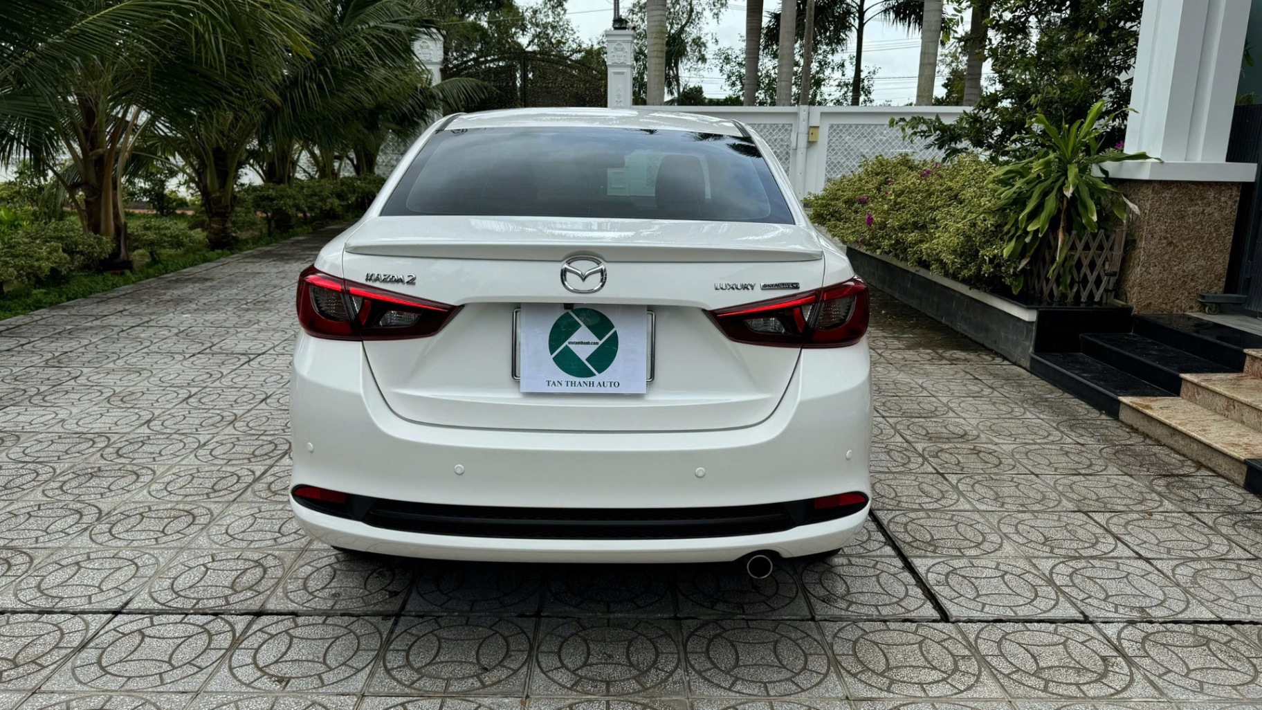 Mazda 2 Luxury 2020 - Ngoại thất 4