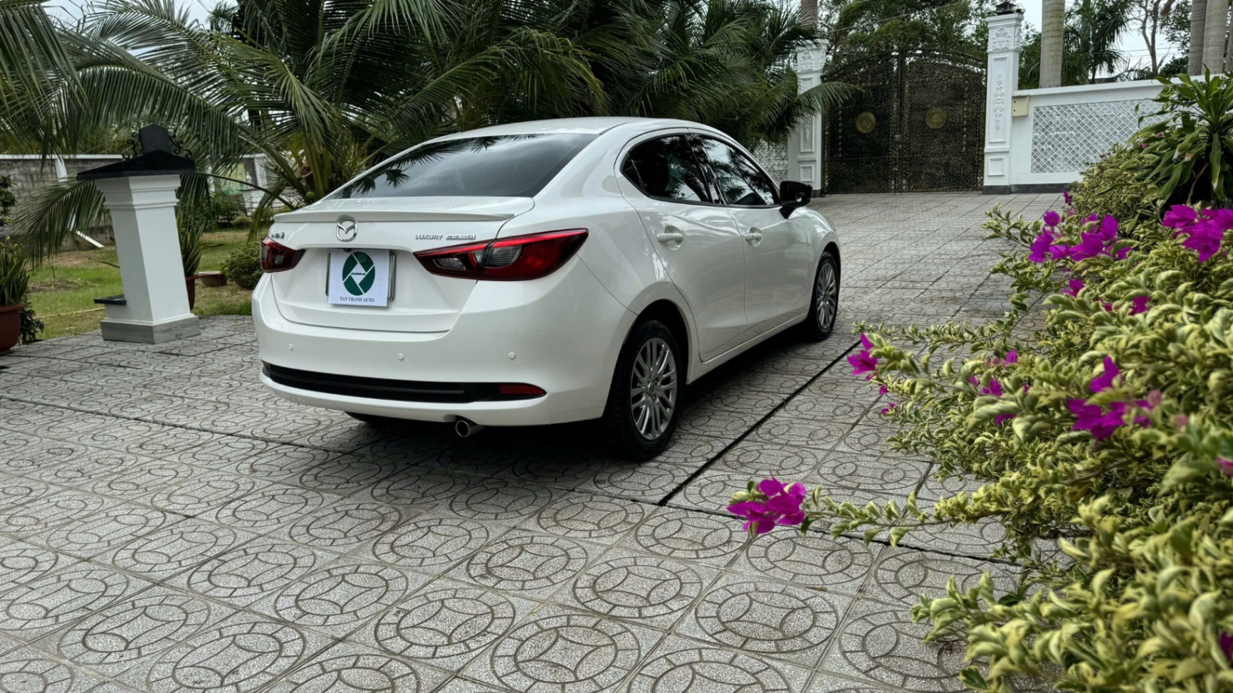 Mazda 2 Luxury 2020 - Ngoại thất 5