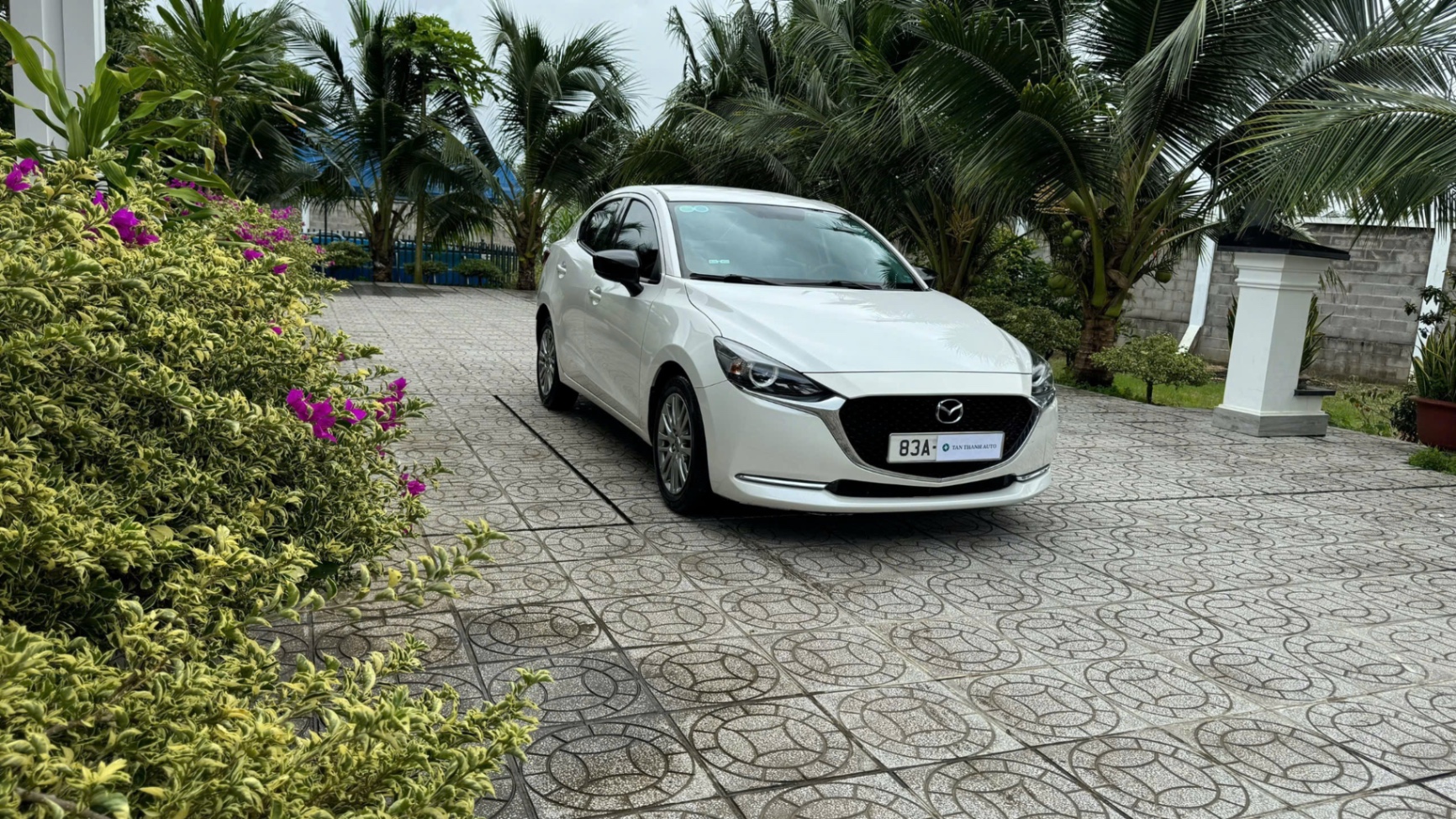 Mazda 2 Luxury 2020 - Ngoại thất 2