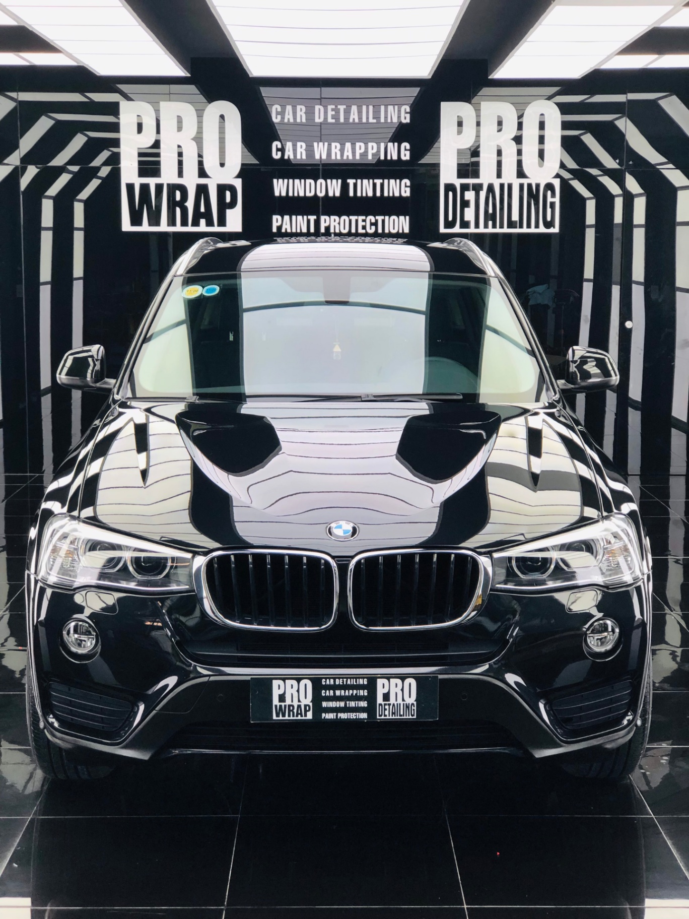 BMW X3 xDrive20i 2016