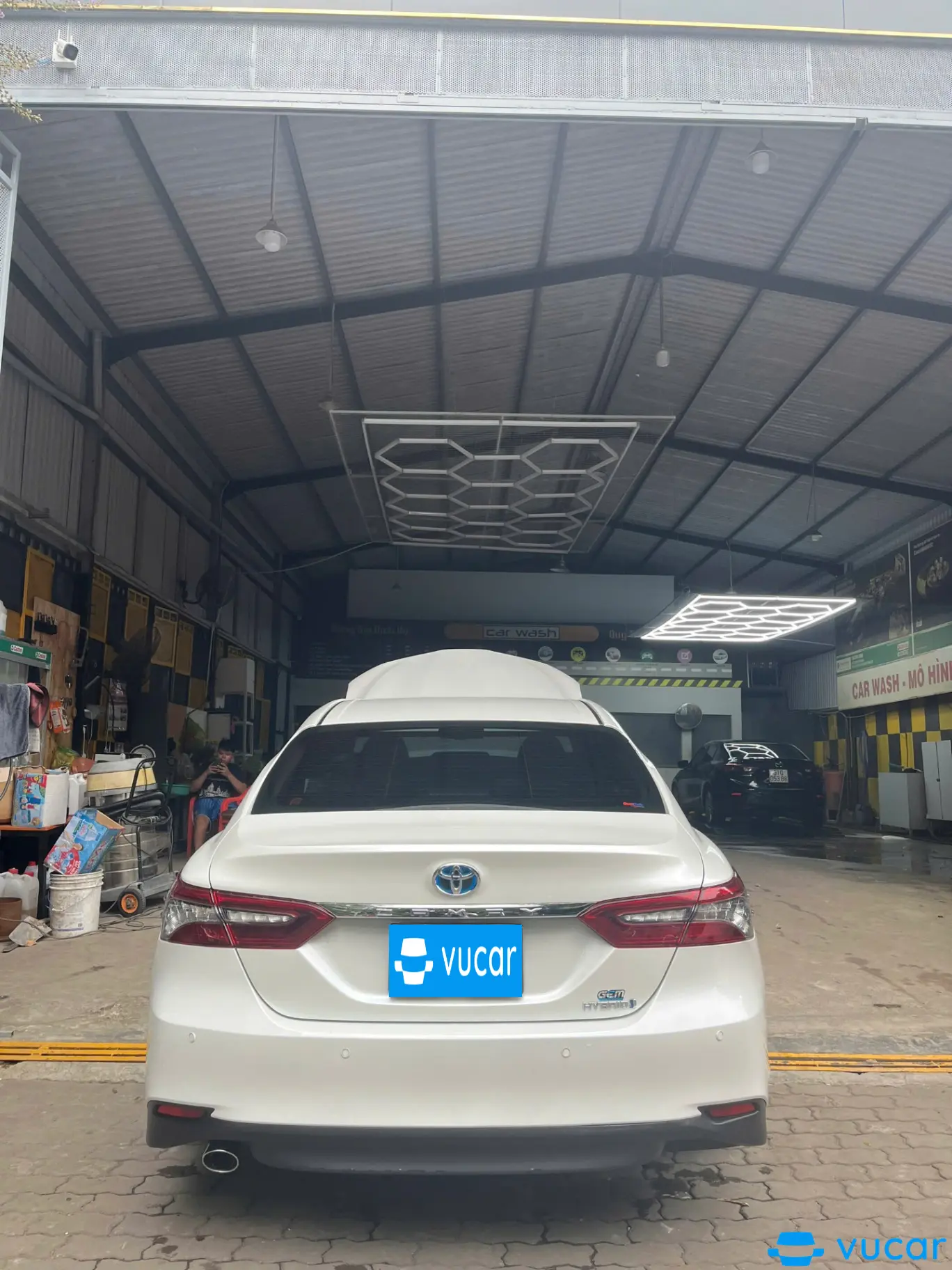 Toyota Camry 2.5HV 2022 - Ngoại thất 3