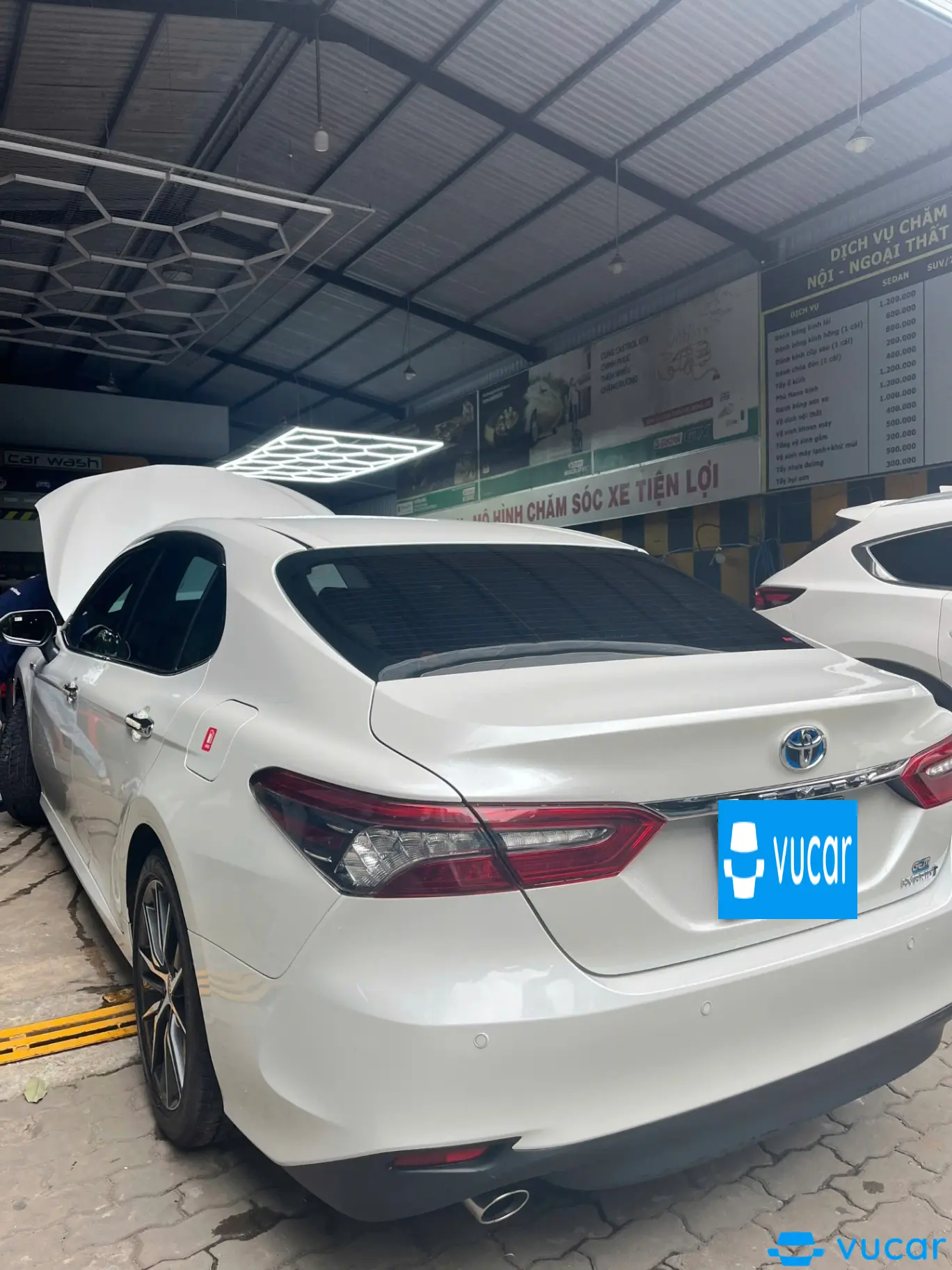 Toyota Camry 2.5HV 2022 - Ngoại thất 2