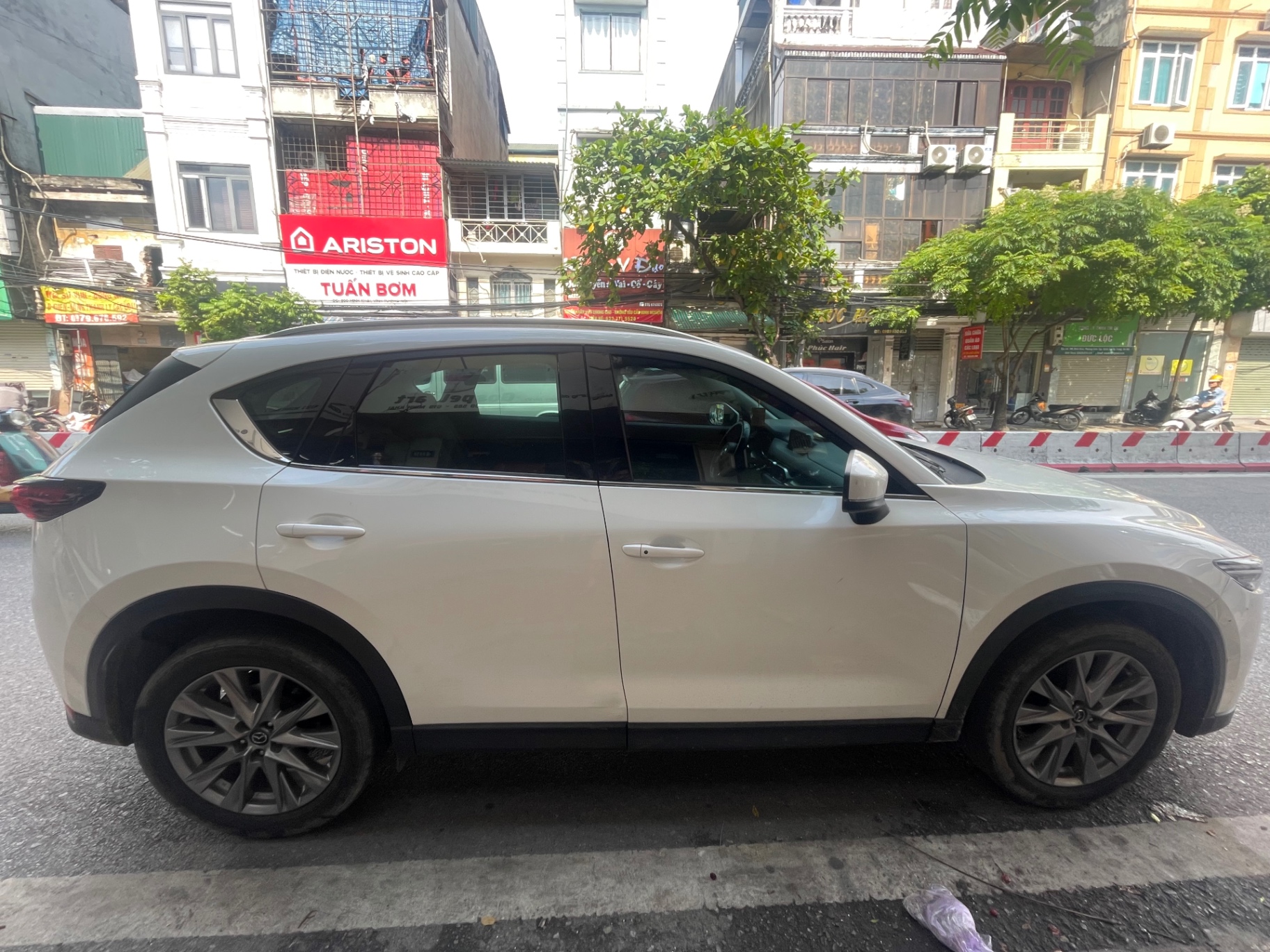 Mazda Cx5 2.0 Deluxe 2020 - Ngoại thất 3