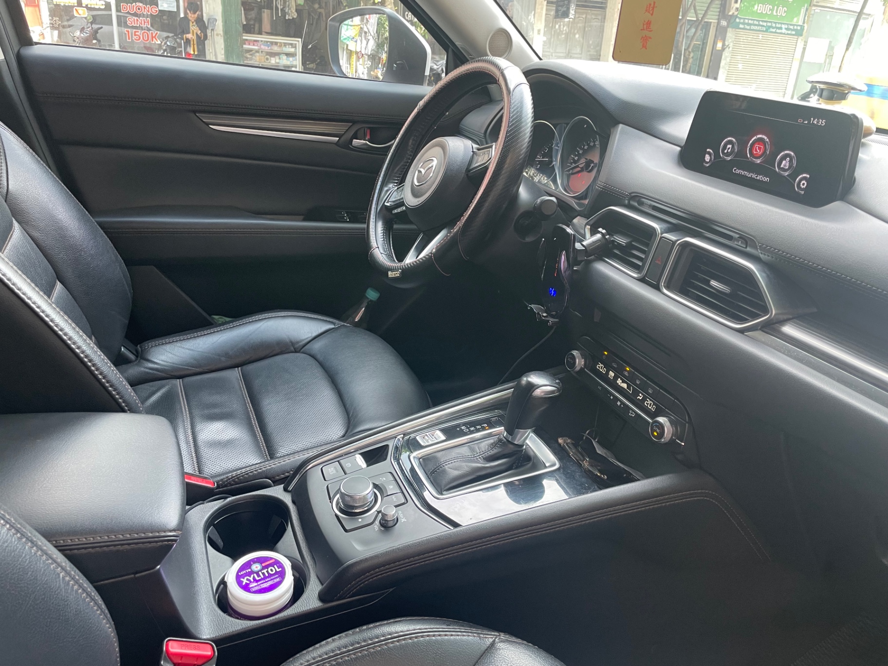 Mazda Cx5 2.0 Deluxe 2020 - Nội thất 1