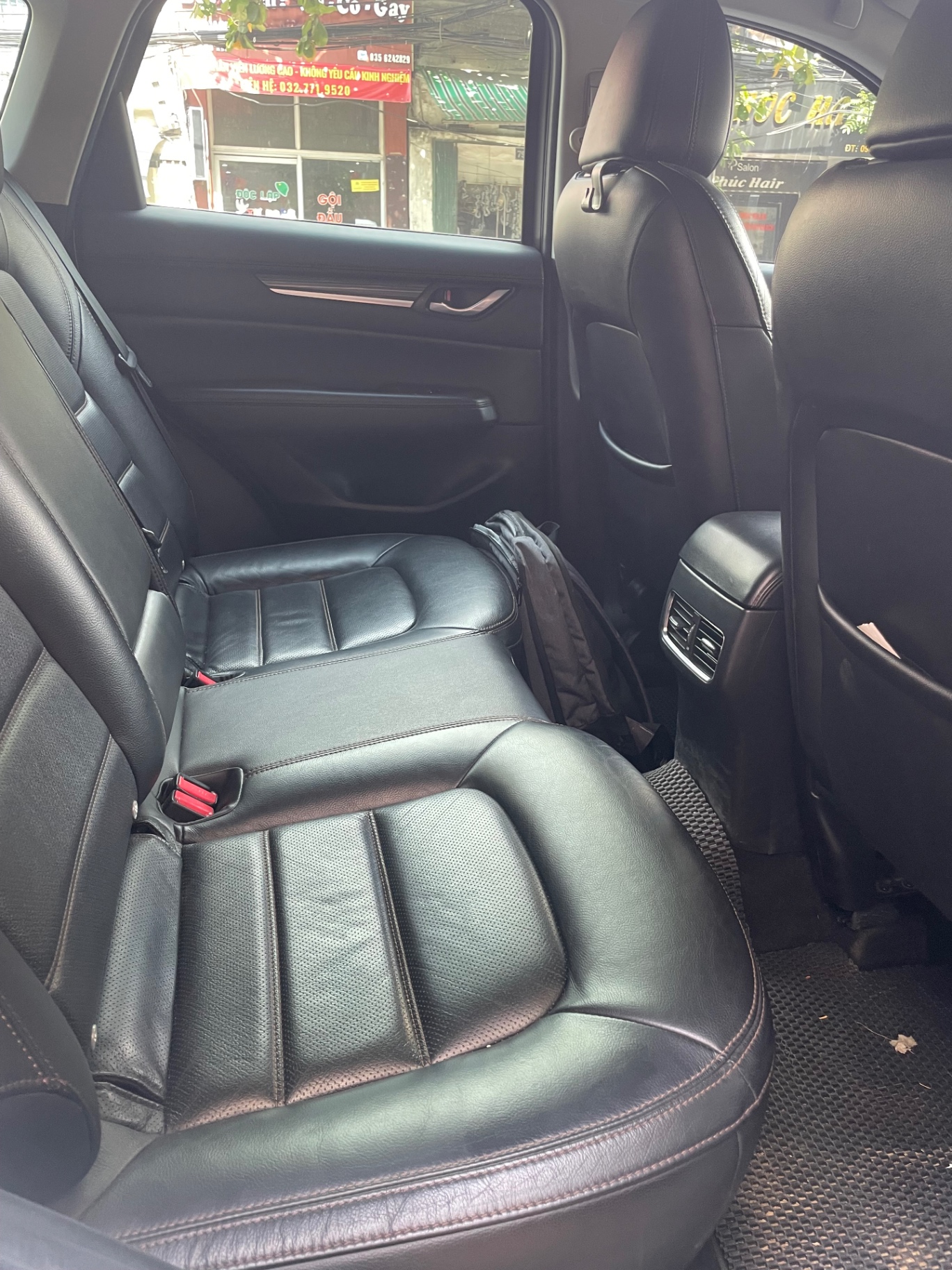Mazda Cx5 2.0 Deluxe 2020 - Nội thất 2