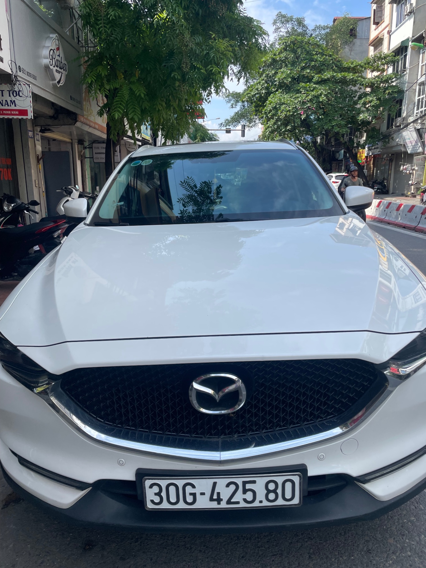 Mazda Cx5 2.0 Deluxe 2020