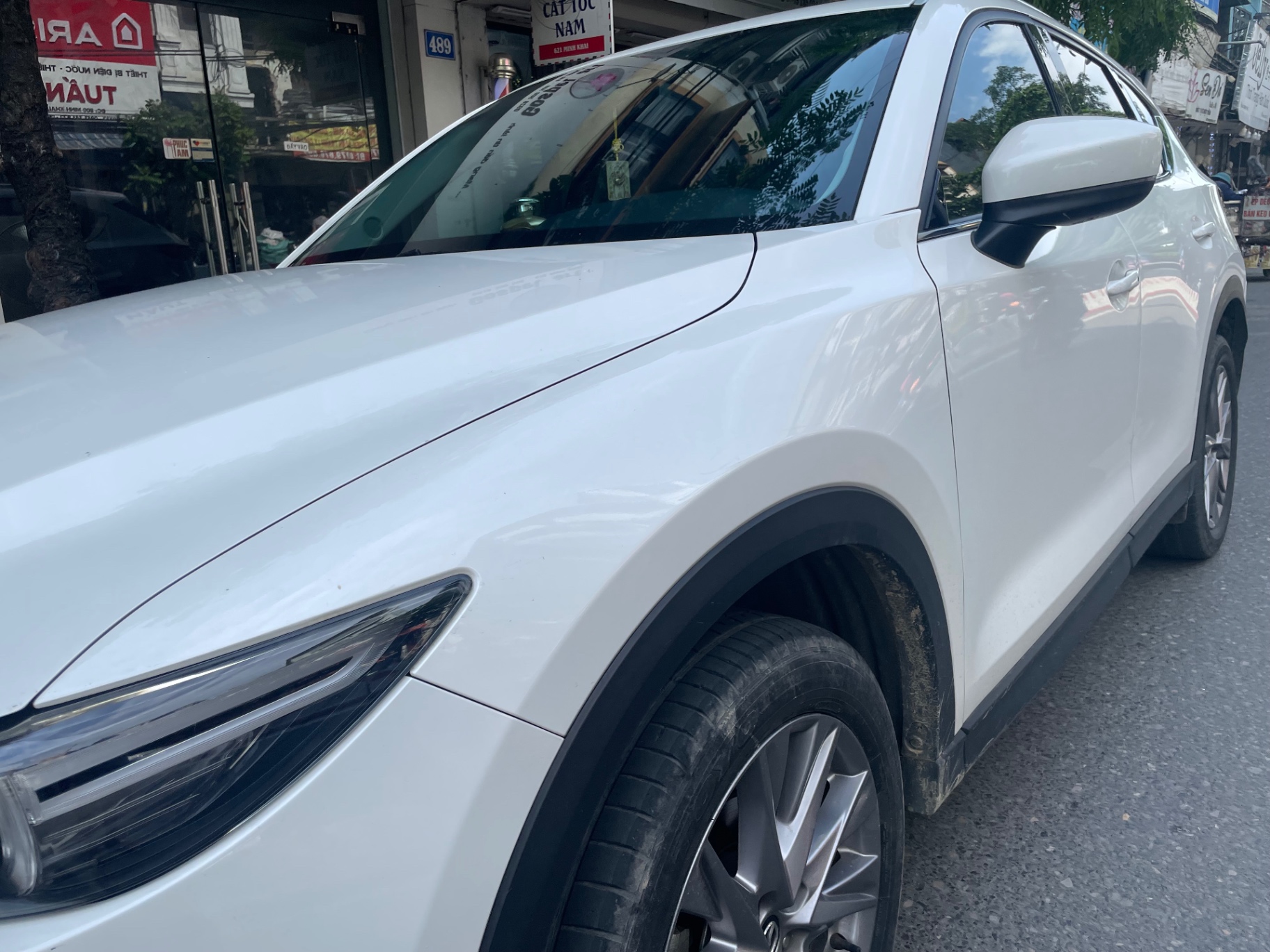 Mazda Cx5 2.0 Deluxe 2020 - Ngoại thất 1