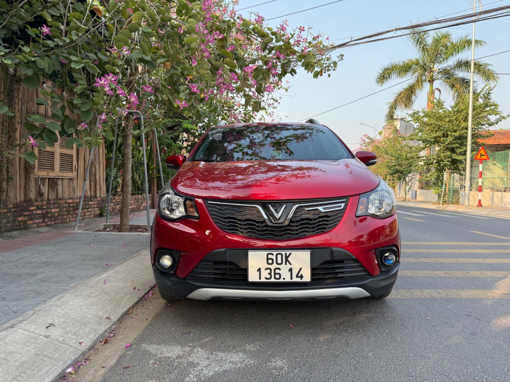 Vinfast Fadil Tiêu chuẩn 1.4 AT 2022