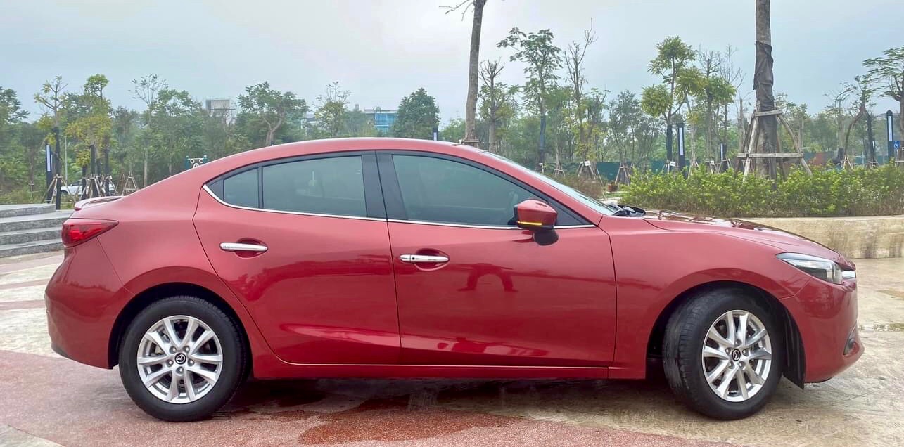 Mazda 3 1.5Fl 2018 - Ngoại thất 3