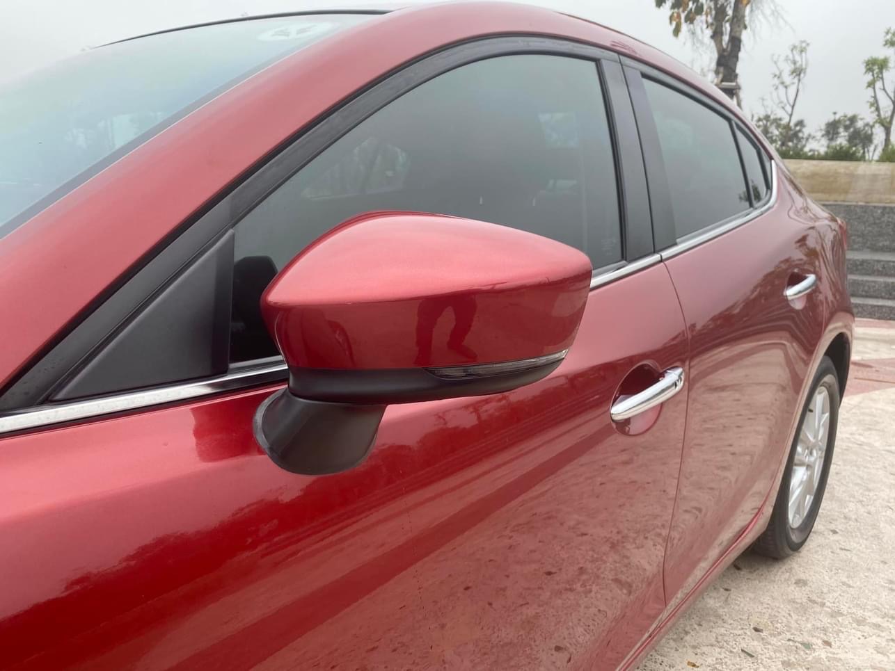 Mazda 3 1.5Fl 2018 - Ngoại thất 2