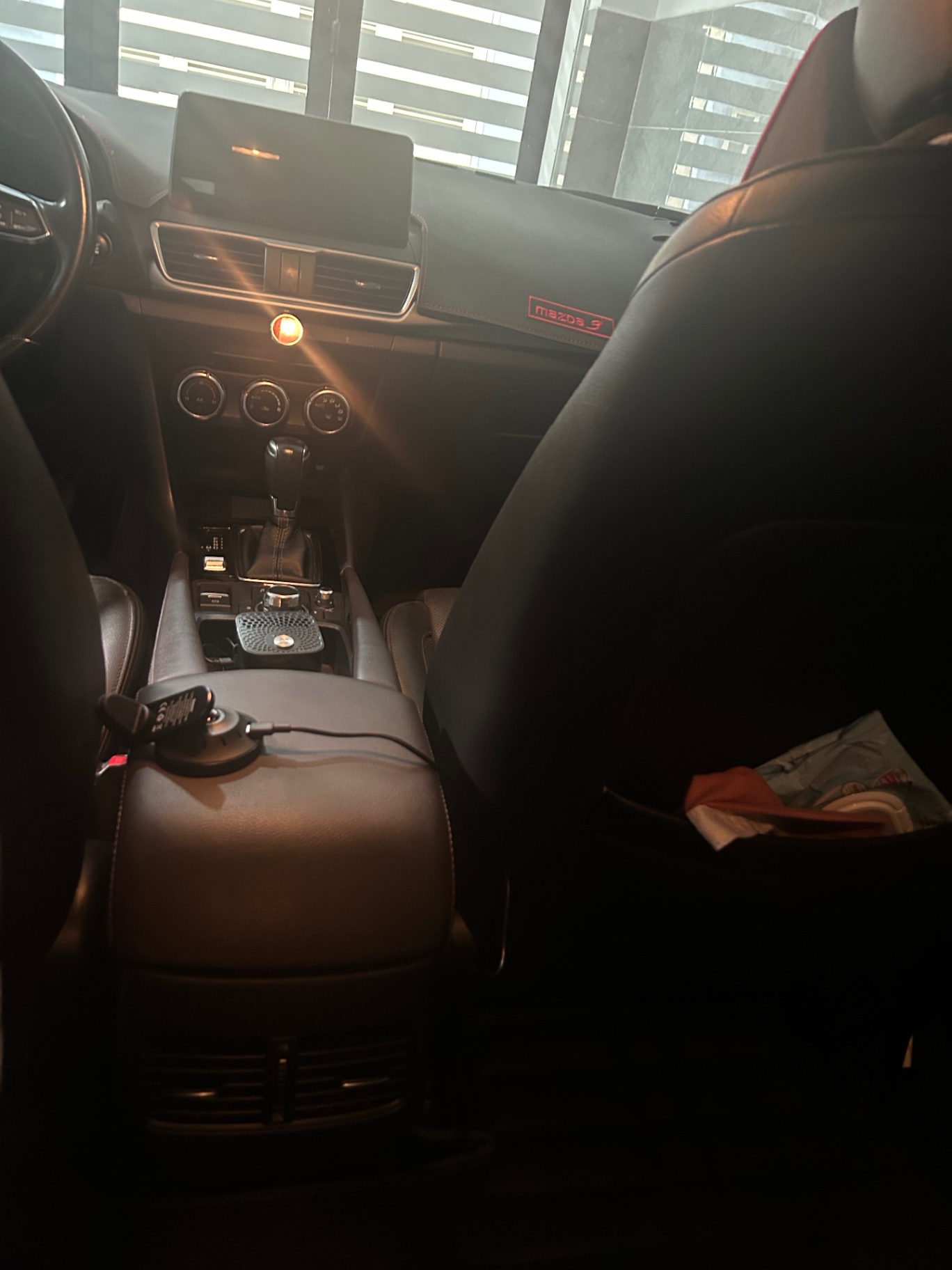Mazda 3 1.5Fl 2018 - Nội thất 1