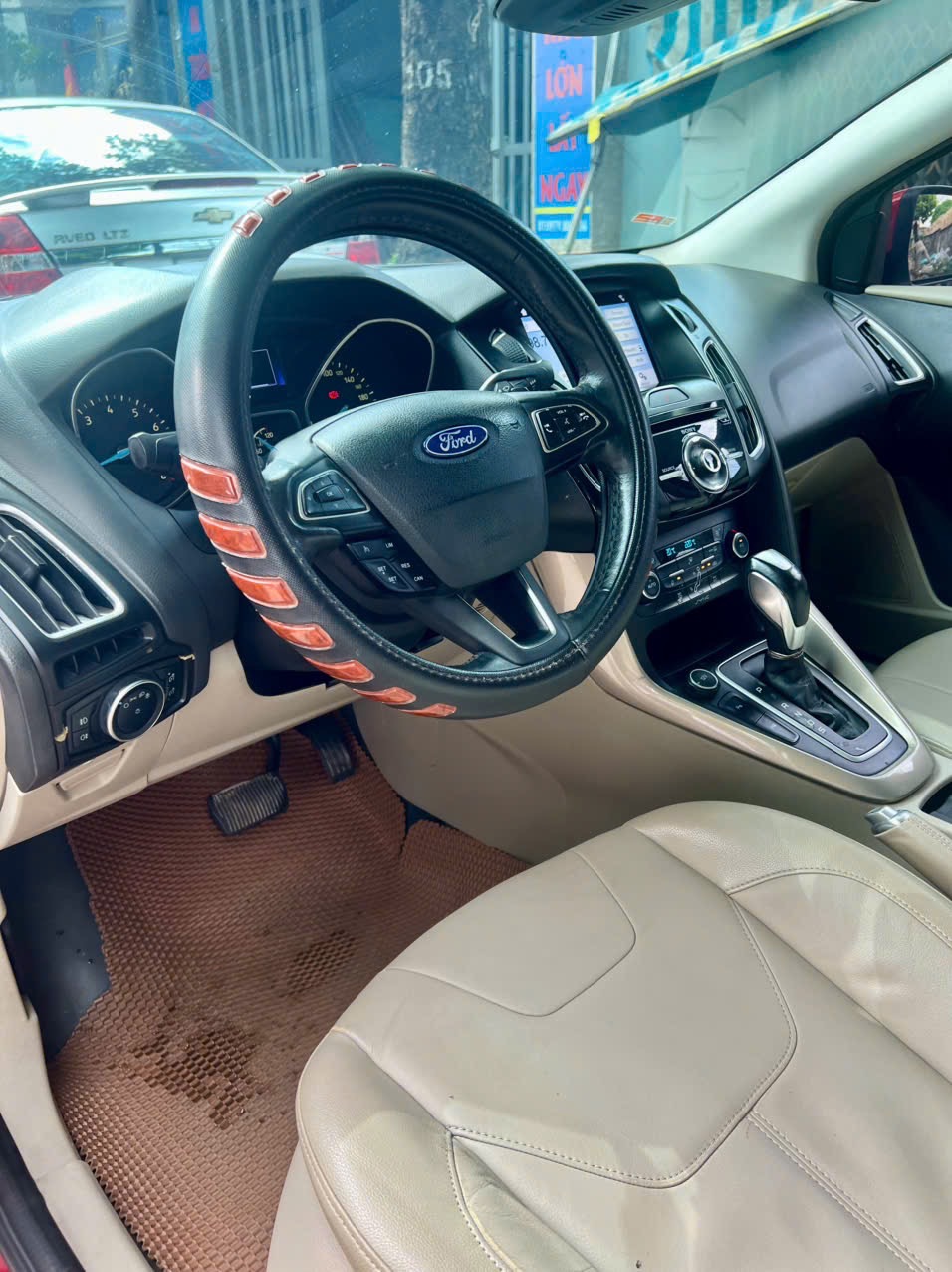 Ford Focus Titanium 1.5L 2016 - Nội thất 1