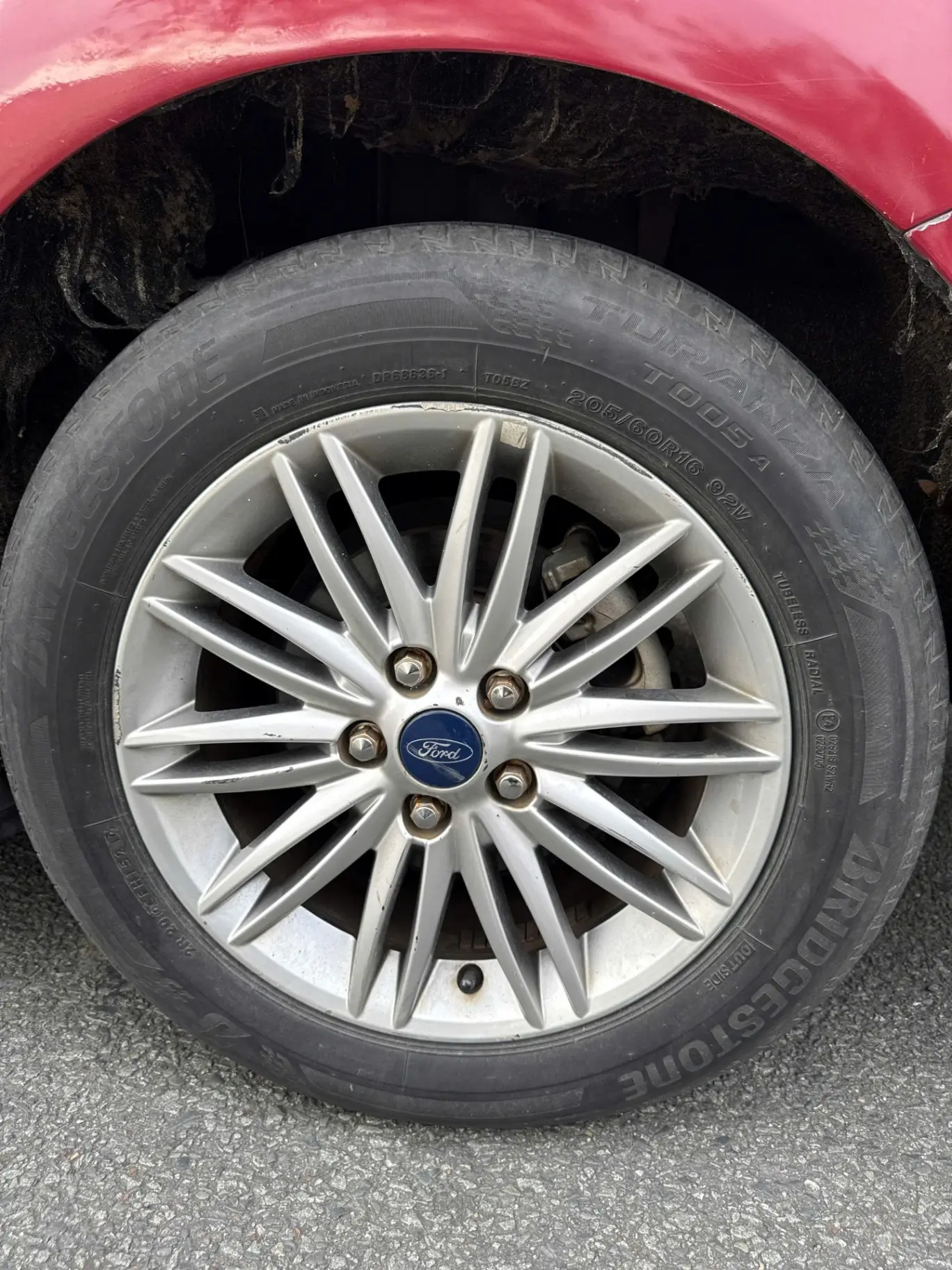 Ford Focus Titanium 1.5L 2016 - Ngoại thất 6