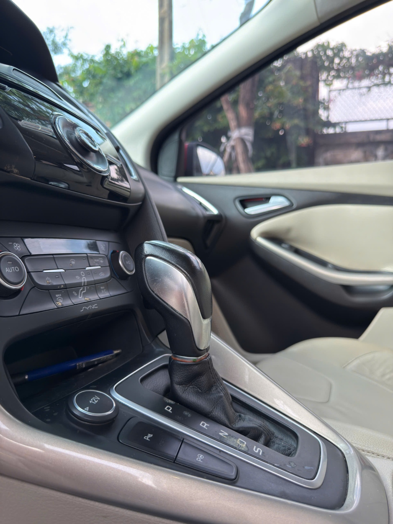 Ford Focus Titanium 1.5L 2016 - Nội thất 5