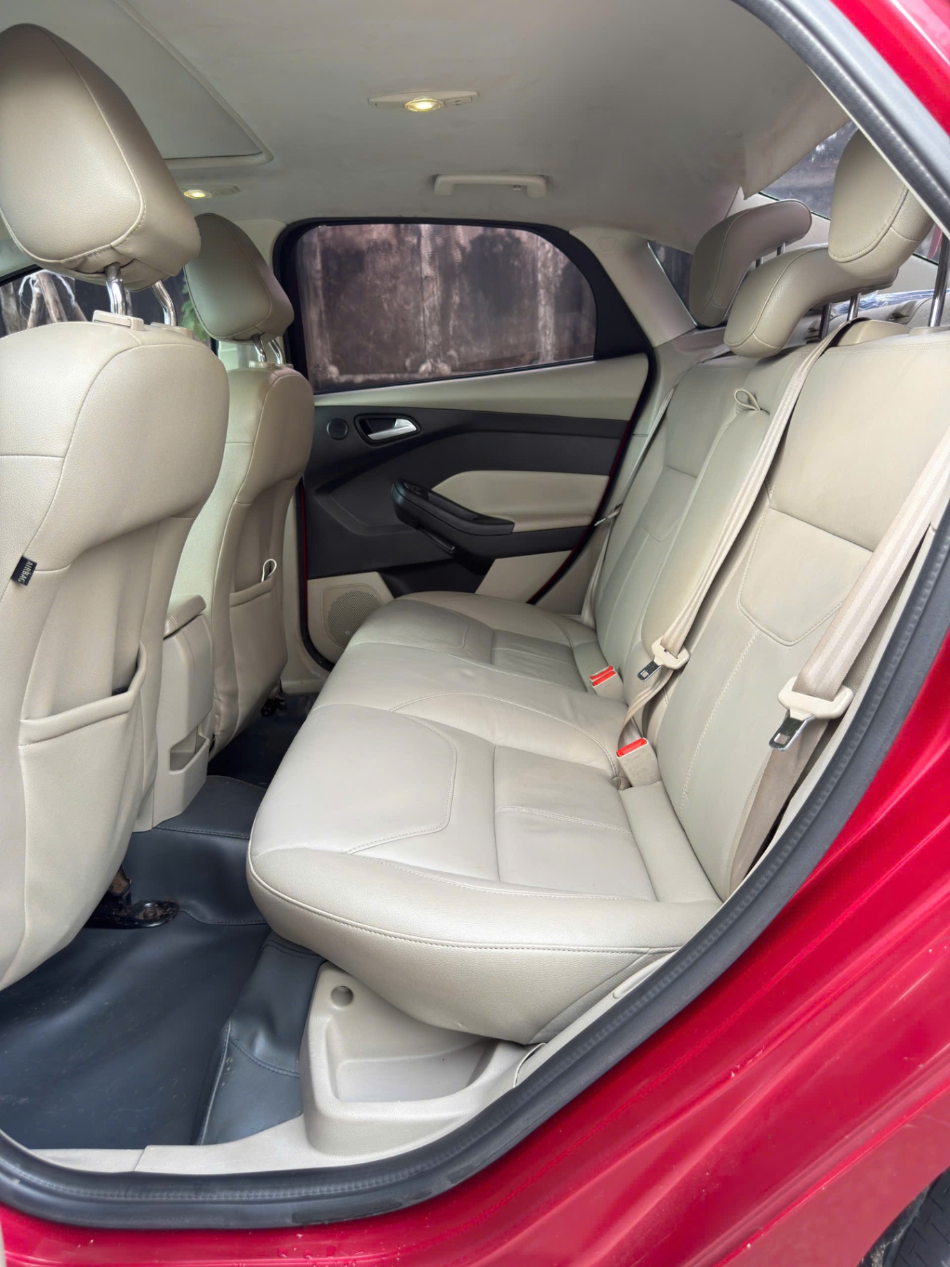 Ford Focus Titanium 1.5L 2016 - Nội thất 7