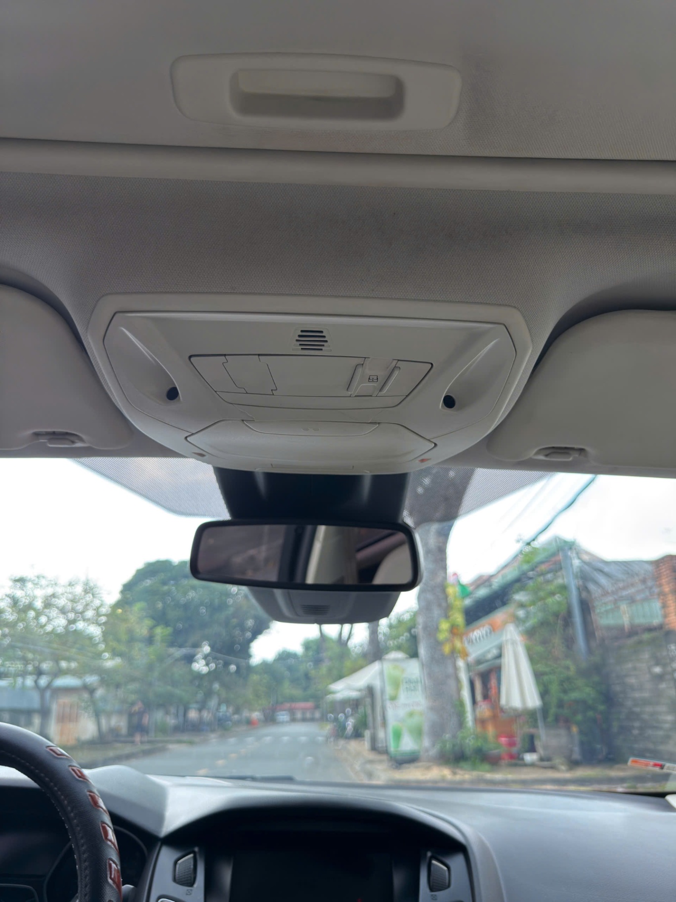 Ford Focus Titanium 1.5L 2016 - Nội thất 8