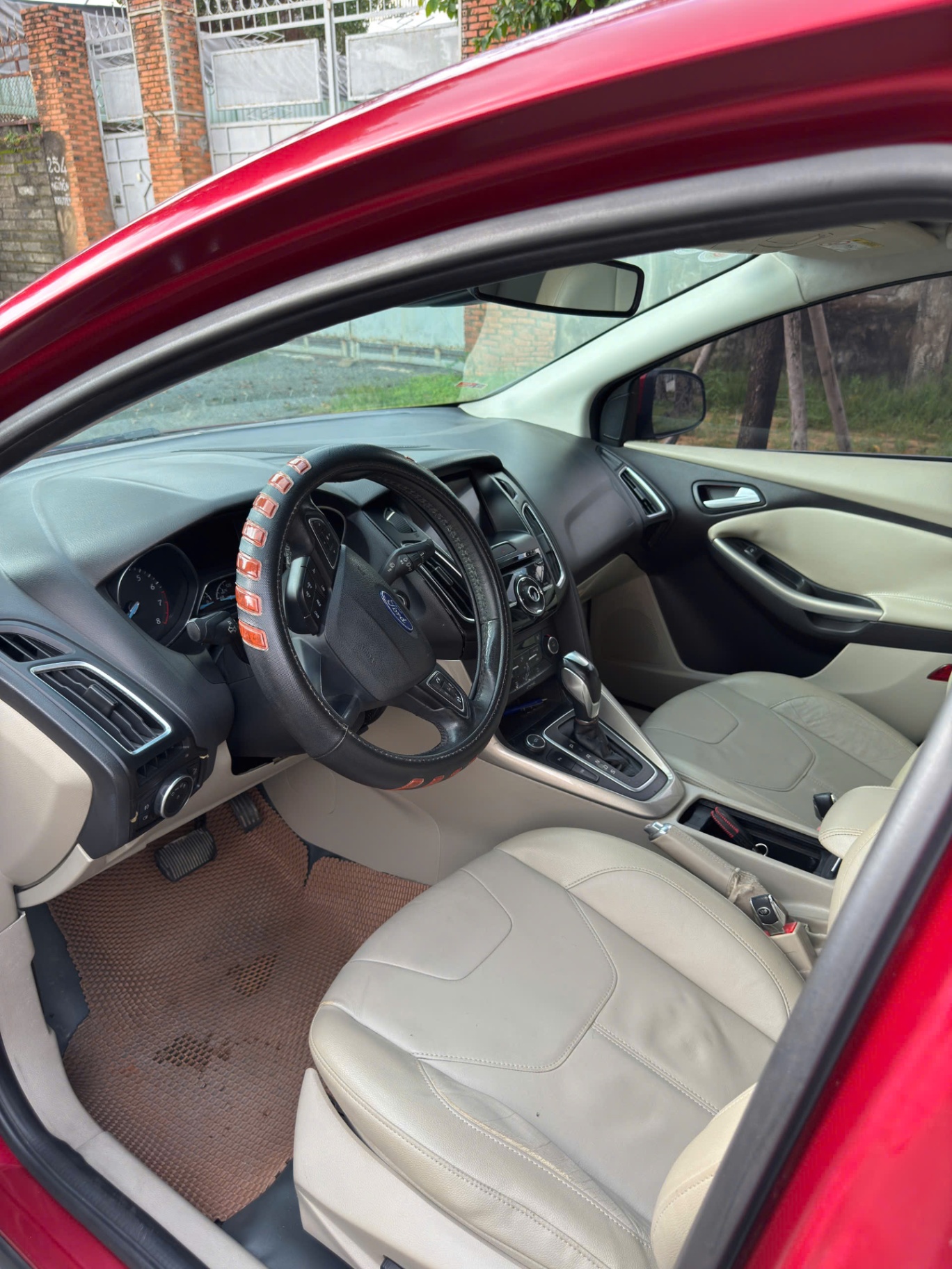 Ford Focus Titanium 1.5L 2016 - Nội thất 10