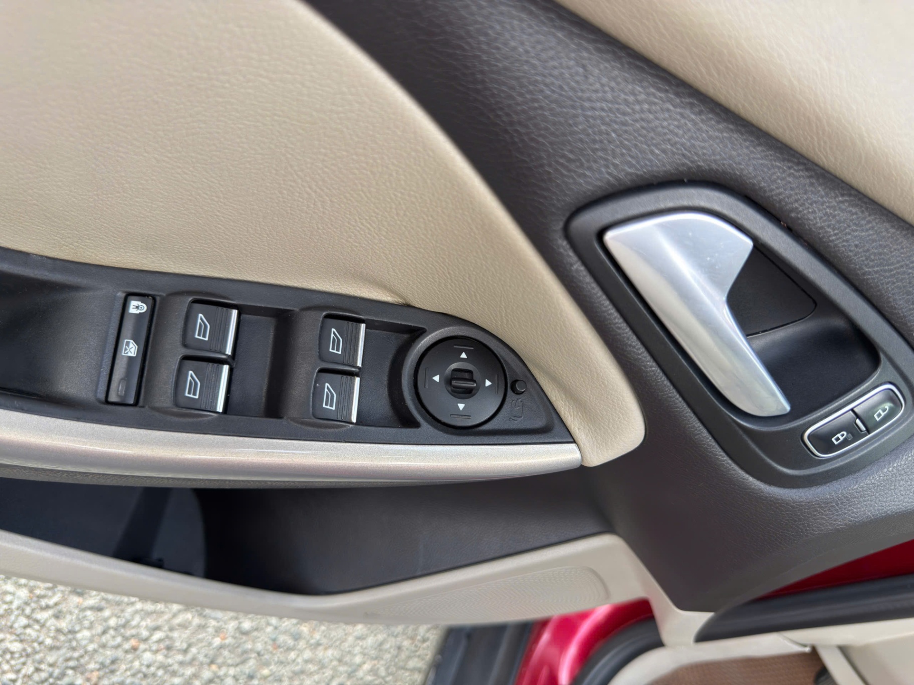 Ford Focus Titanium 1.5L 2016 - Nội thất 11