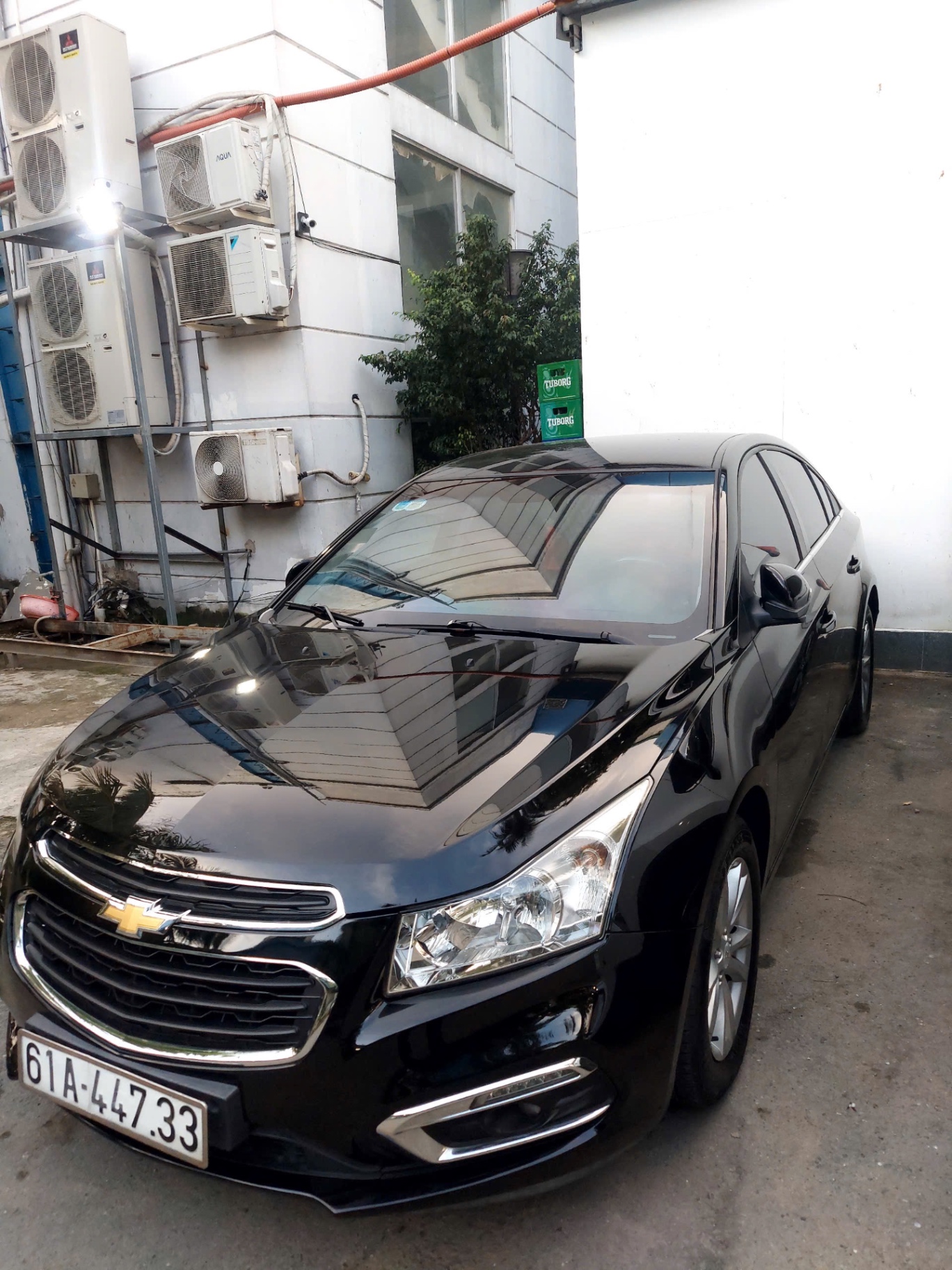 Chevrolet Cruze LT 1.6L 2017