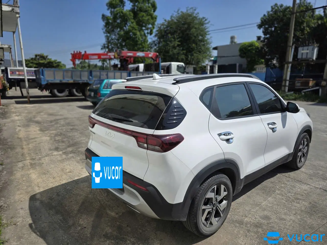 Kia Sonet Deluxe 1.5 AT 2022
