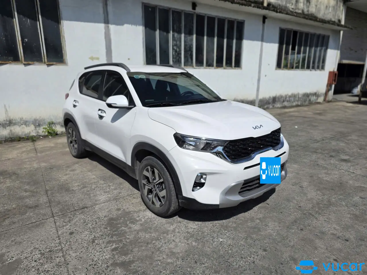 Kia Sonet Deluxe 1.5 AT 2022 - Ngoại thất 2