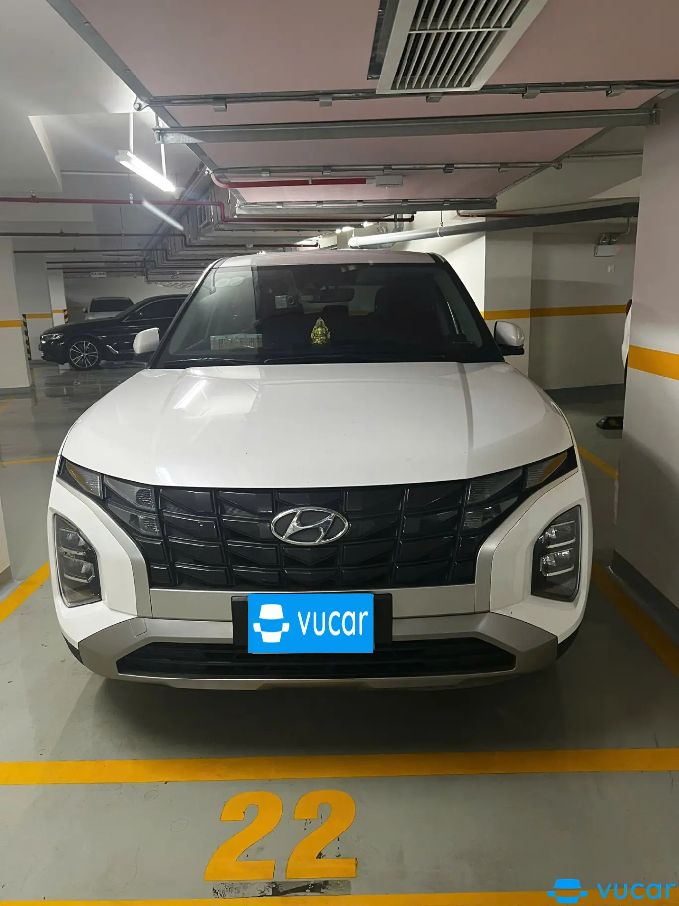 Hyundai Creta Cao cấp 1.5 AT 2022