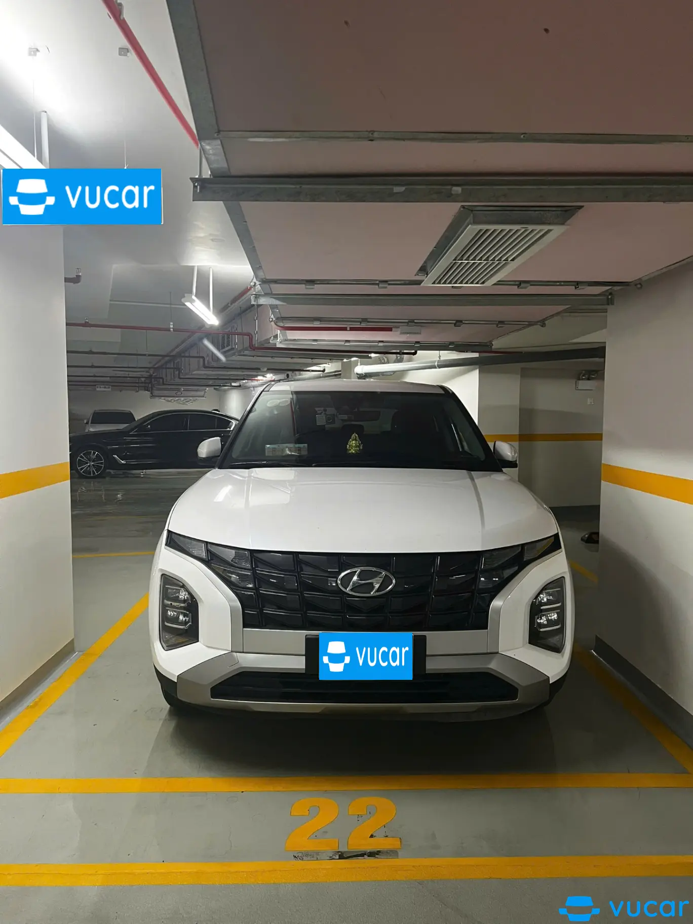 Hyundai Creta Cao cấp 1.5 AT 2022 - Ngoại thất 2
