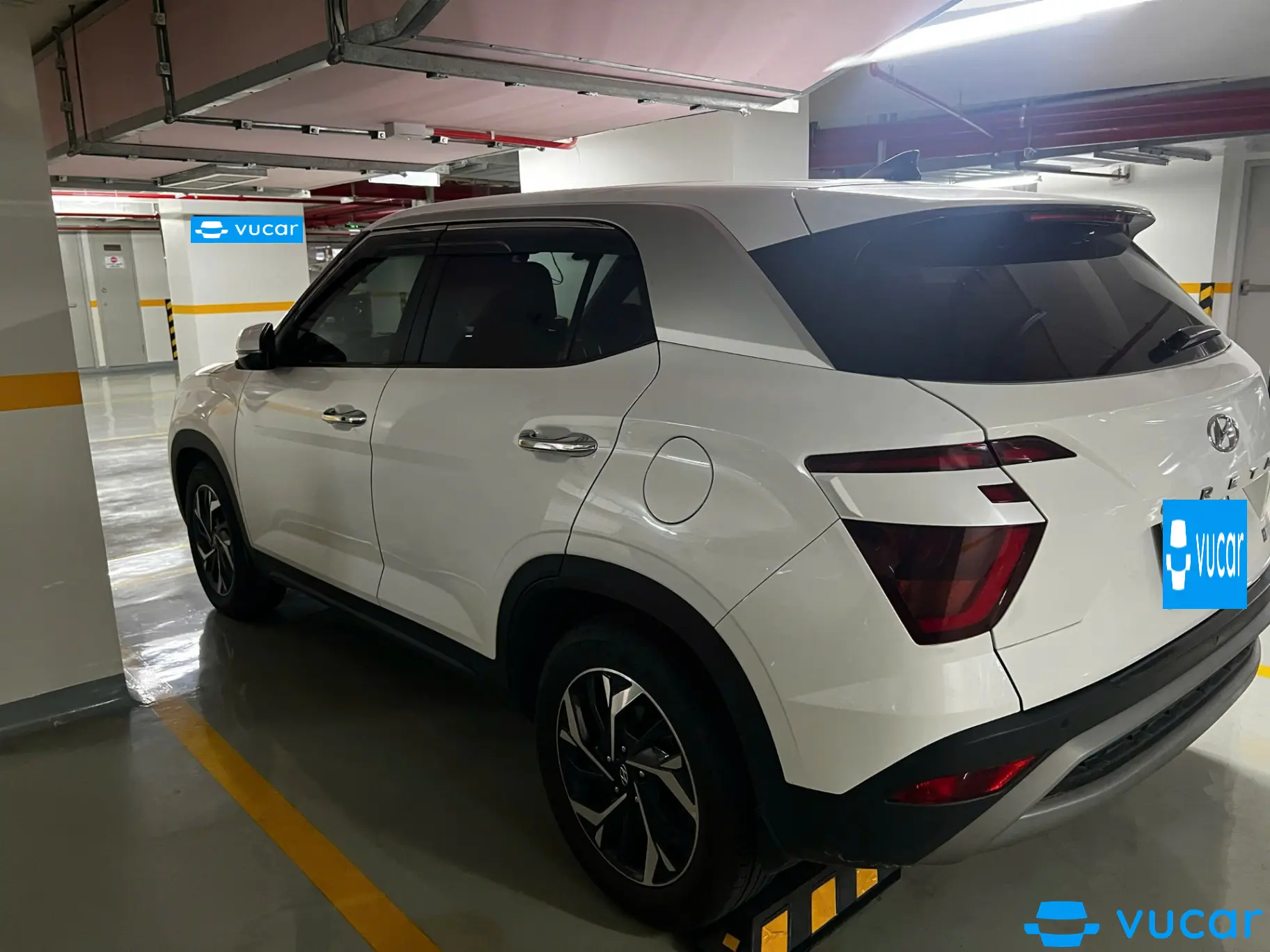Hyundai Creta Cao cấp 1.5 AT 2022 - Ngoại thất 3