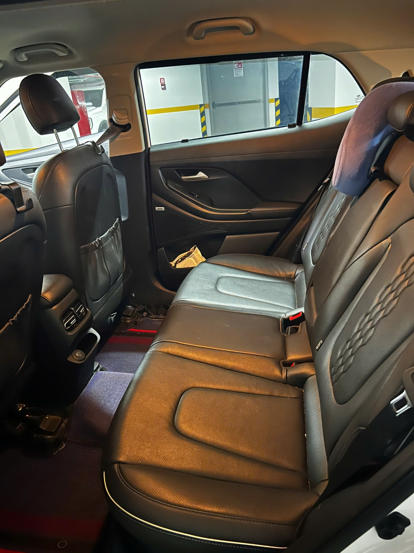 Hyundai Creta Cao cấp 1.5 AT 2022 - Nội thất 8