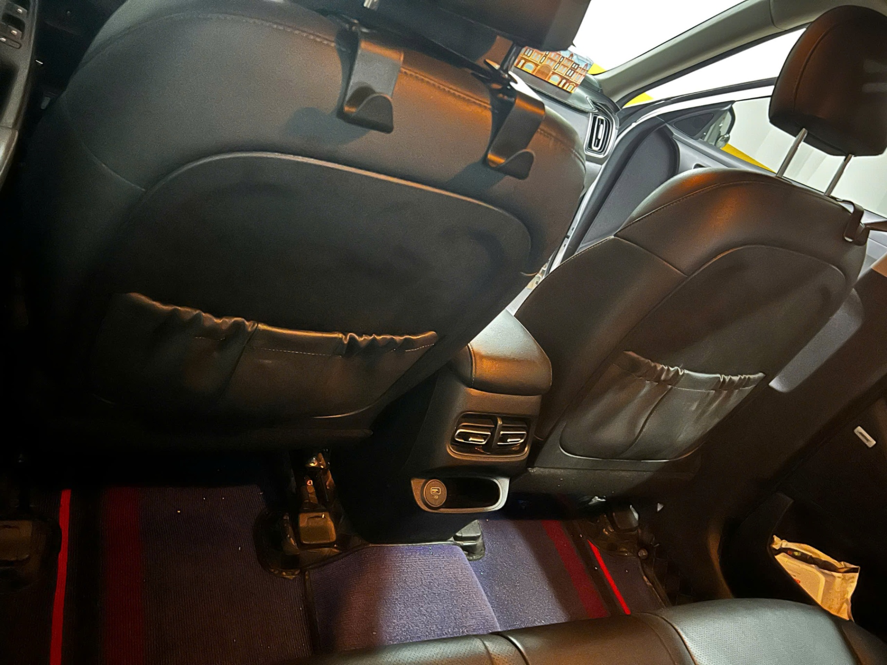 Hyundai Creta Cao cấp 1.5 AT 2022 - Nội thất 1