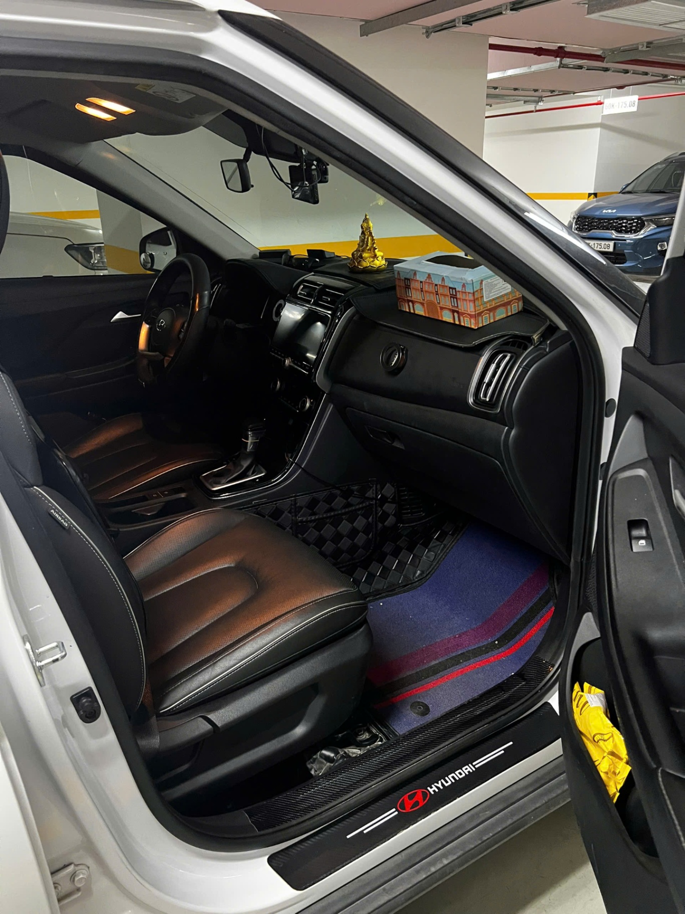 Hyundai Creta Cao cấp 1.5 AT 2022 - Nội thất 4